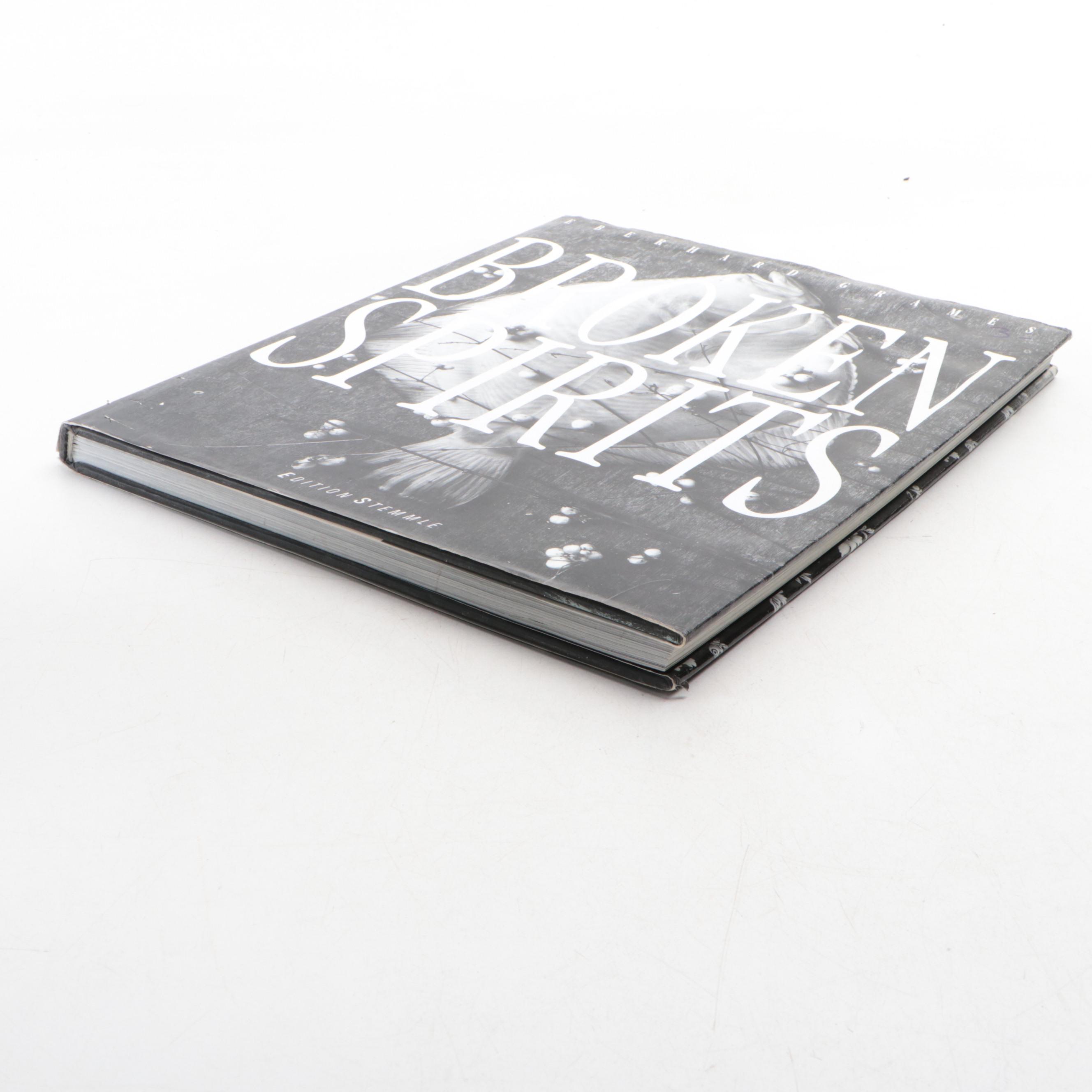 "Broken Spirits" by Eberhard Grames, 1995