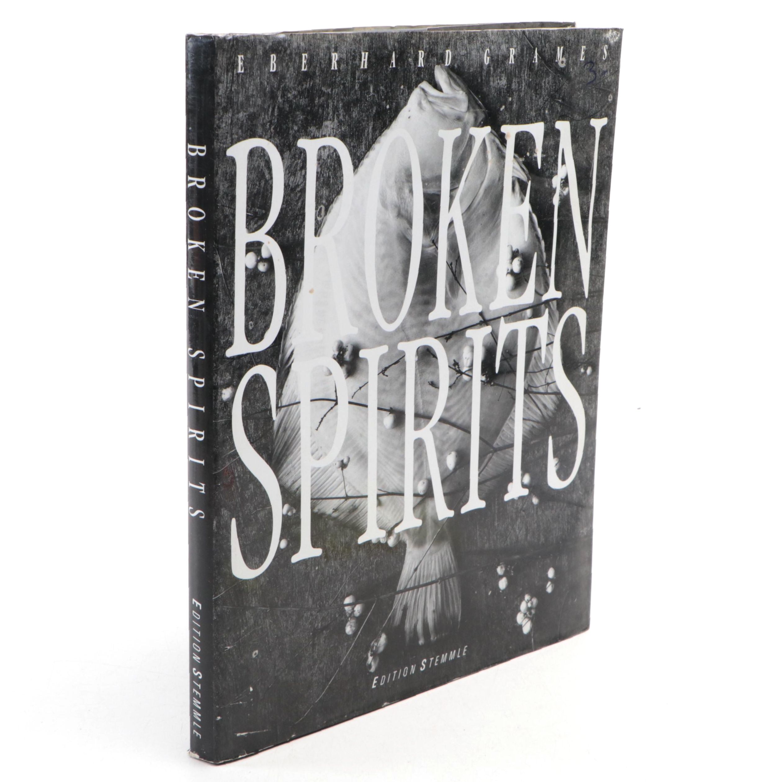 "Broken Spirits" by Eberhard Grames, 1995