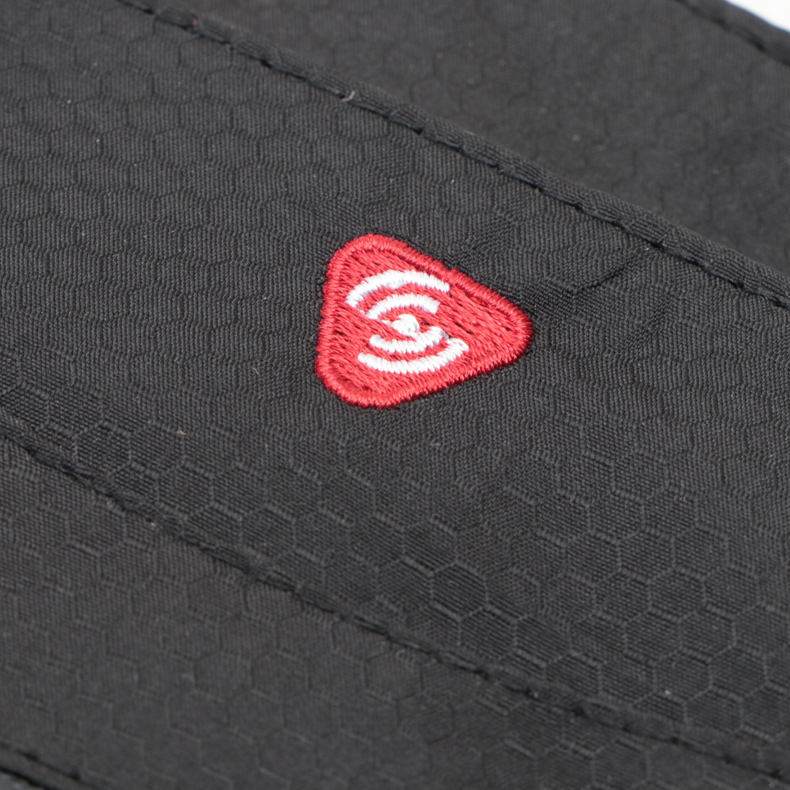 Nikon Sportstar 10x25 Binoculars with REI Travel Wallets and Tumi Luggage Tag