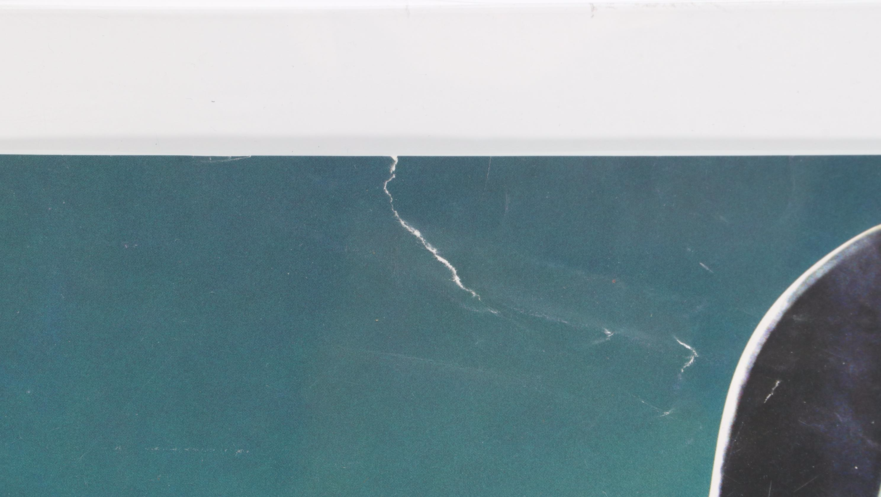 Hebrew Language "Catwoman" Movie Poster, 2004