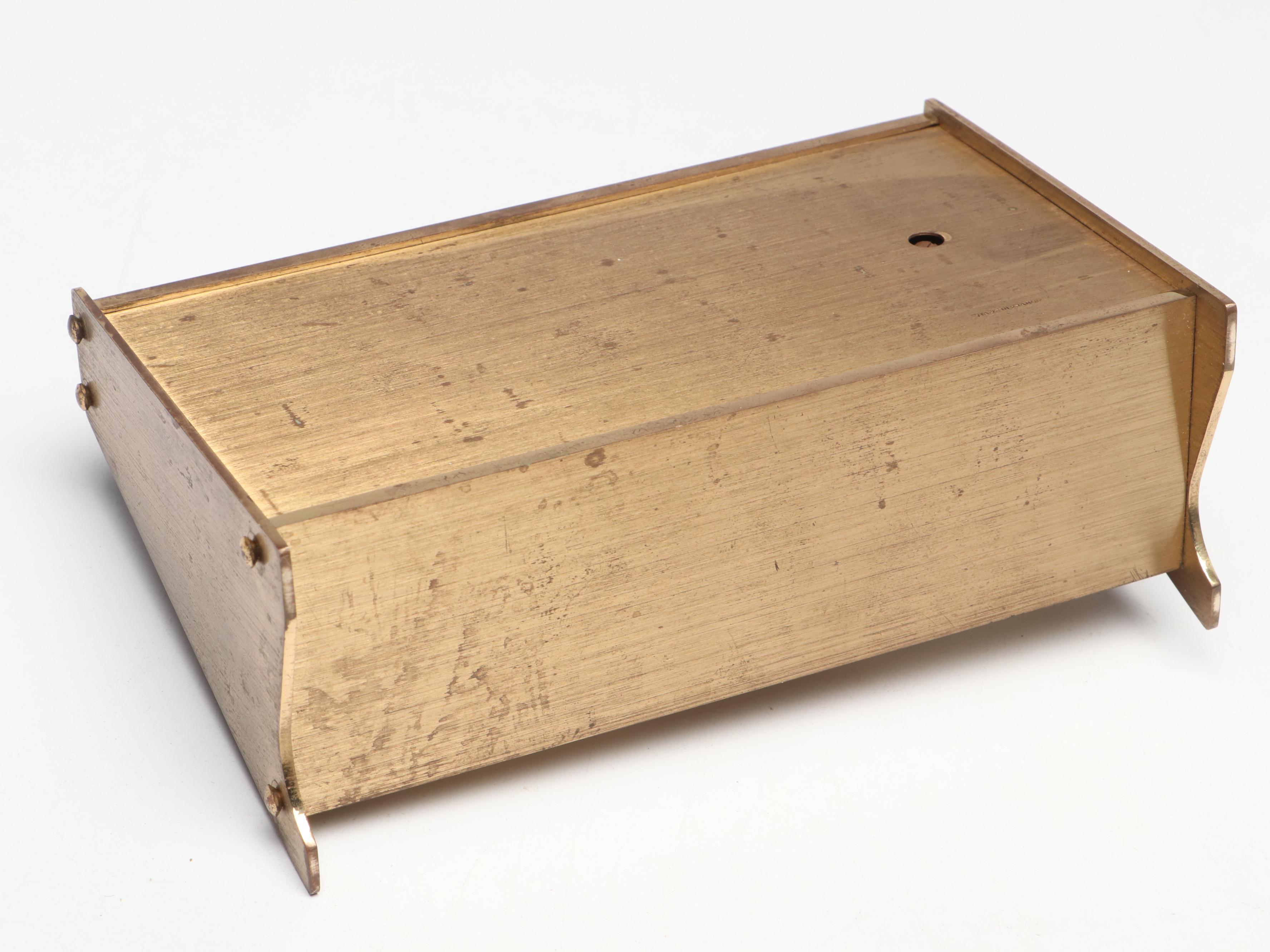 Hoffritz Barometer and Thermometer with Digital World Clock, and More