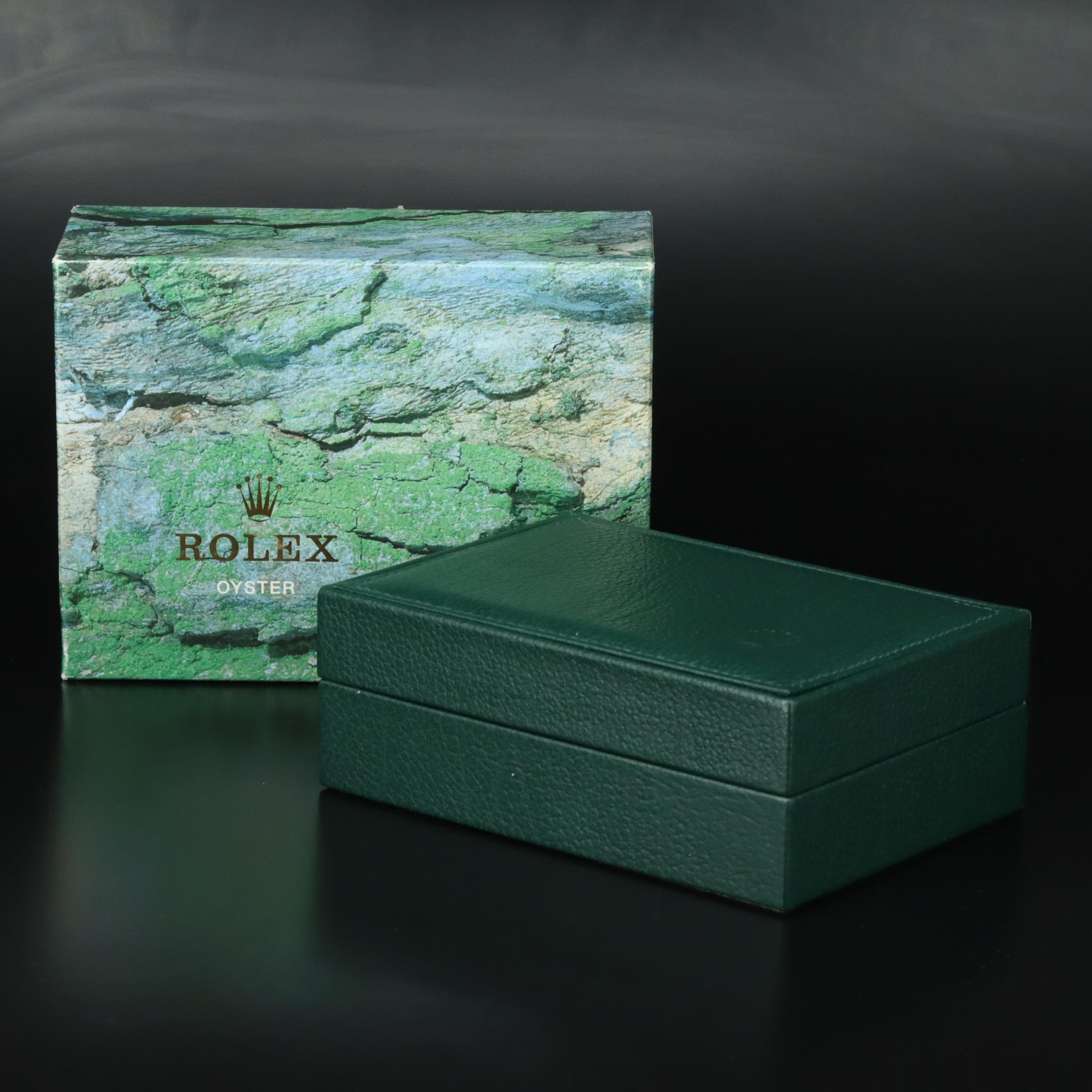 1983 Rolex White Roman Dial Datejust Watch