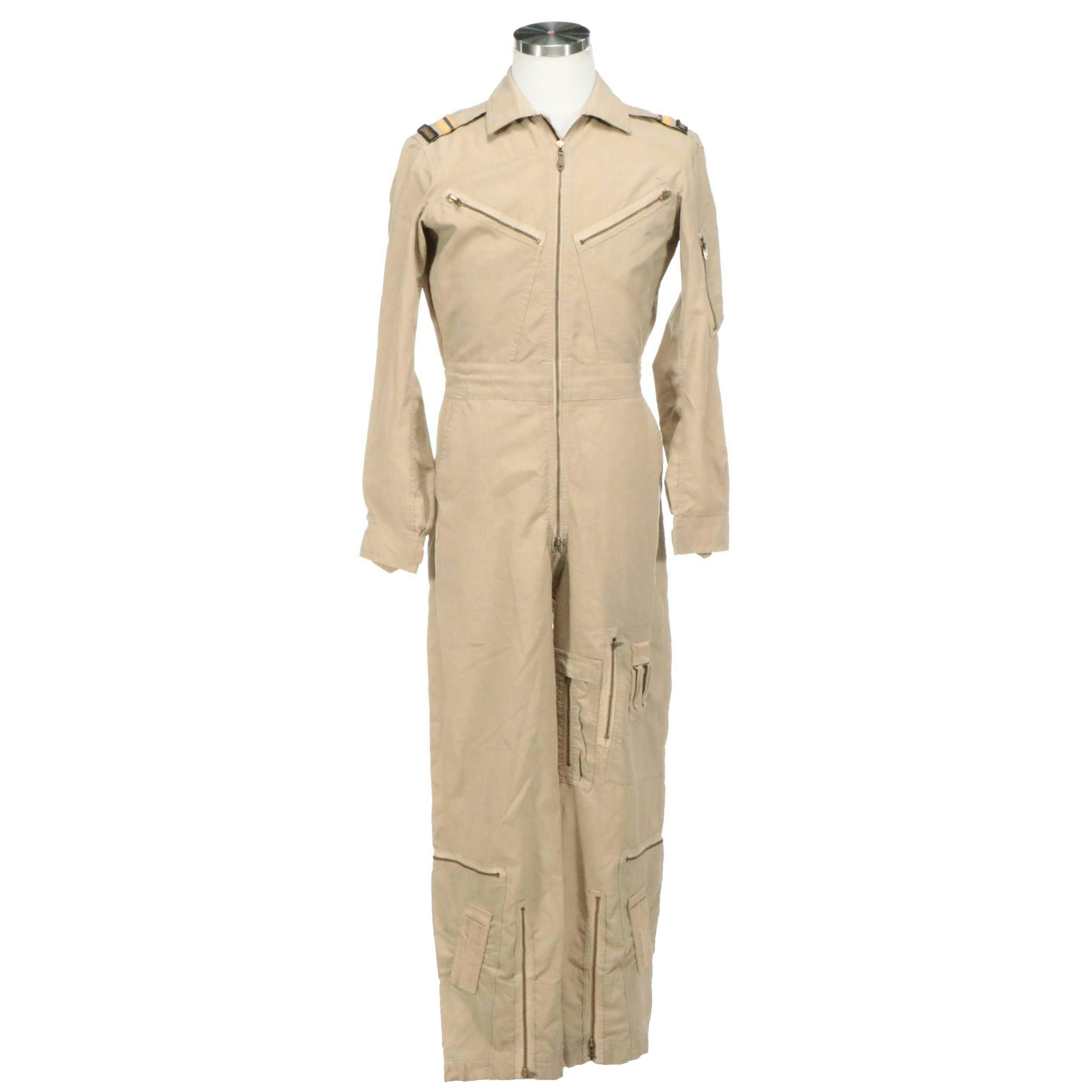 Canadian Air Force Khaki Flight Suit