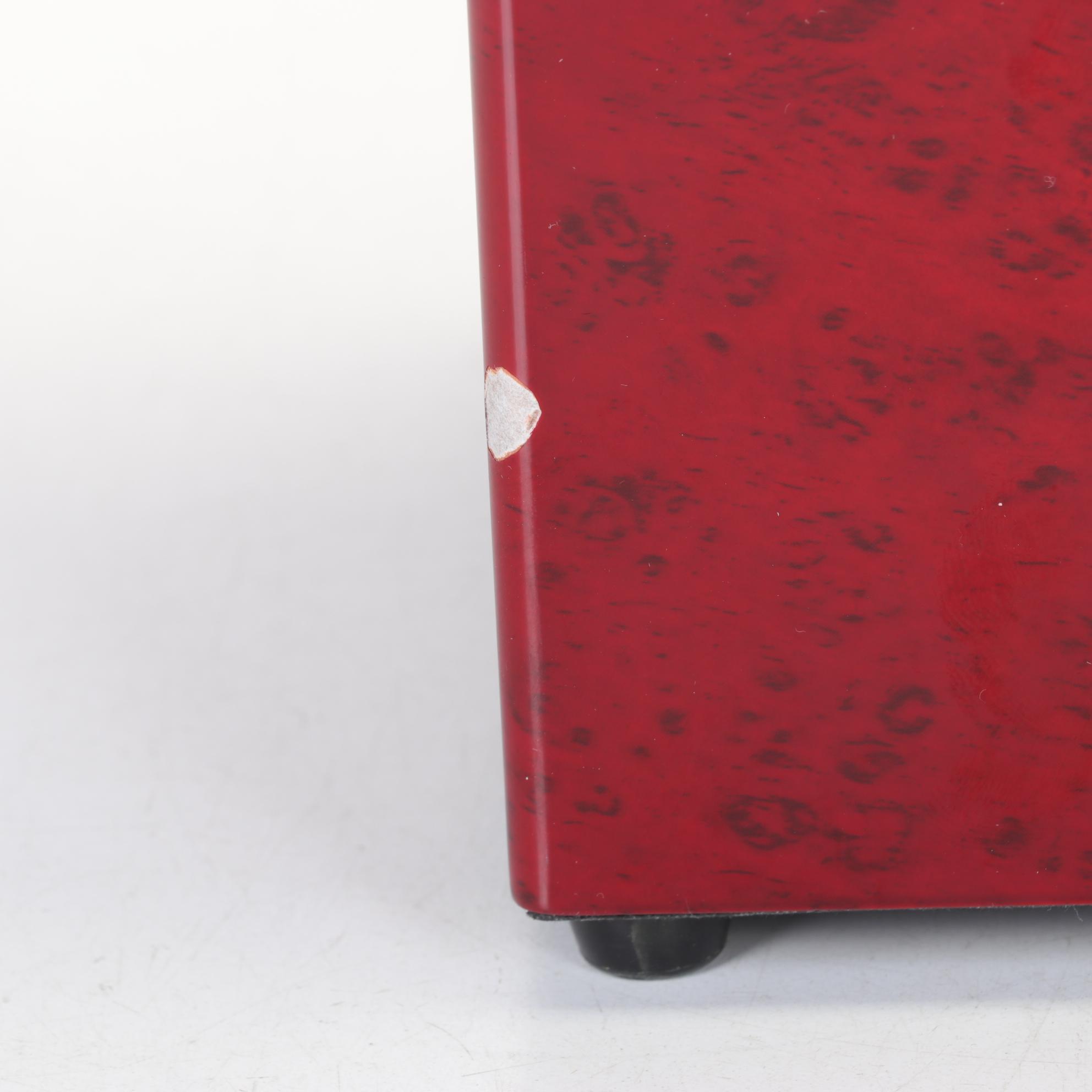 Automatic Single Watch Winder Box