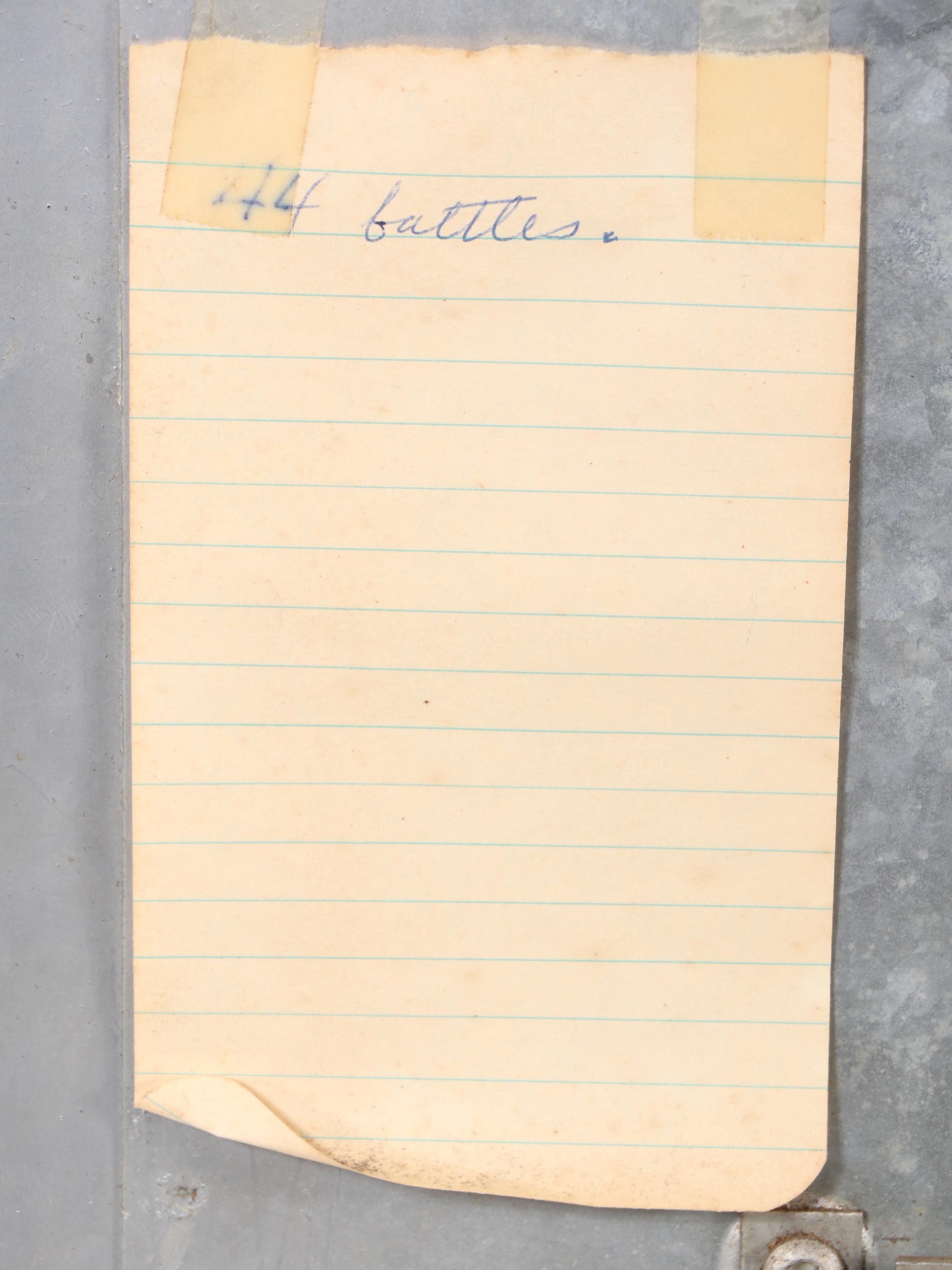 Vendorlator Mfg. Co. Coca-Cola Metal Bottle Vending Machine, Mid-20th Century