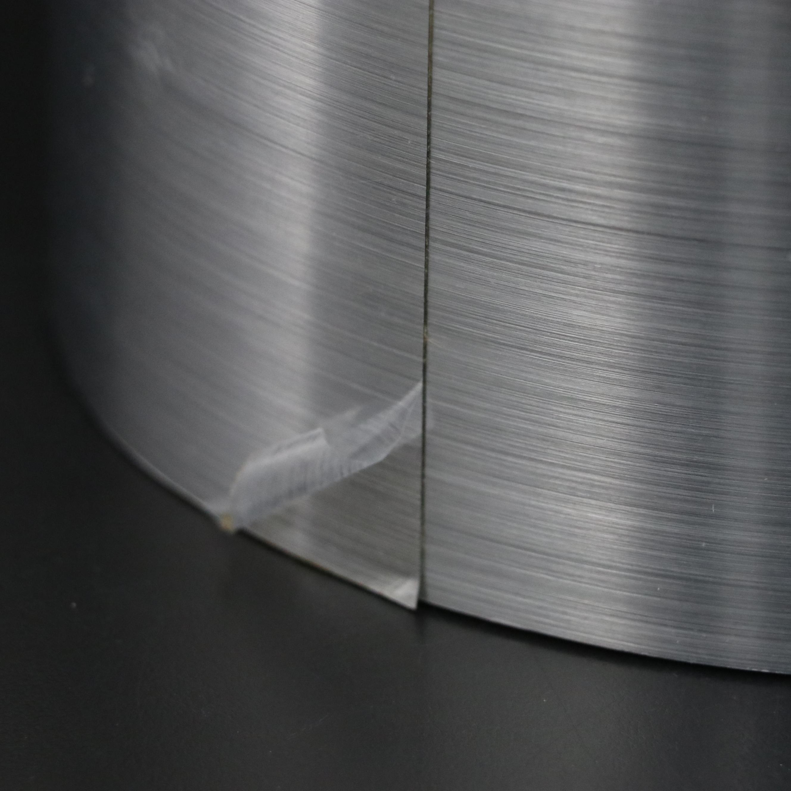 Glass Wine Glasses and Ice Bucket