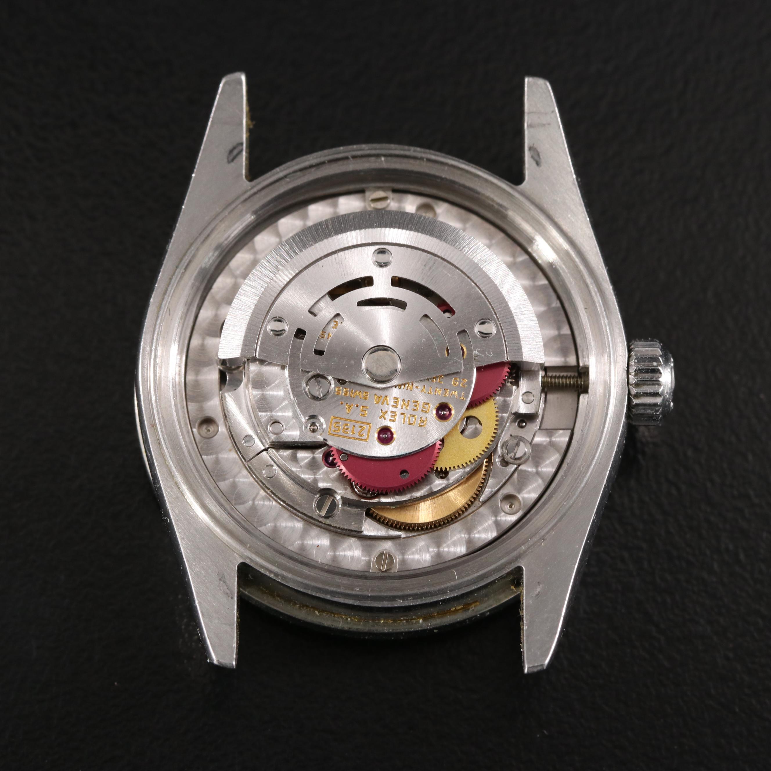 1989 Rolex Custom 1.00 CTW Diamond Dial and Bezel Datejust Watch