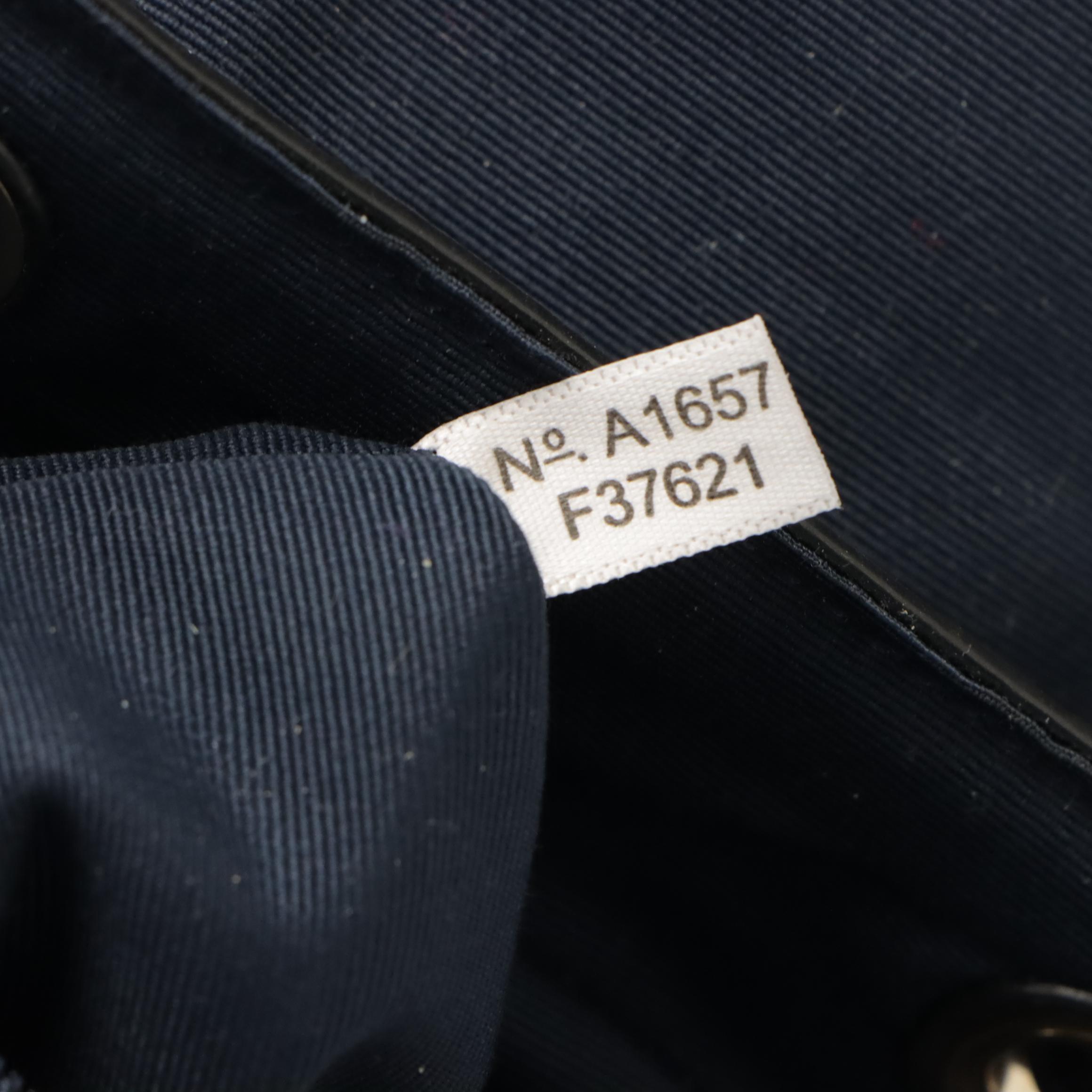 Coach Navy Leather Mini Billie Backpack, Olive Green Leather Dempsey Crossbody