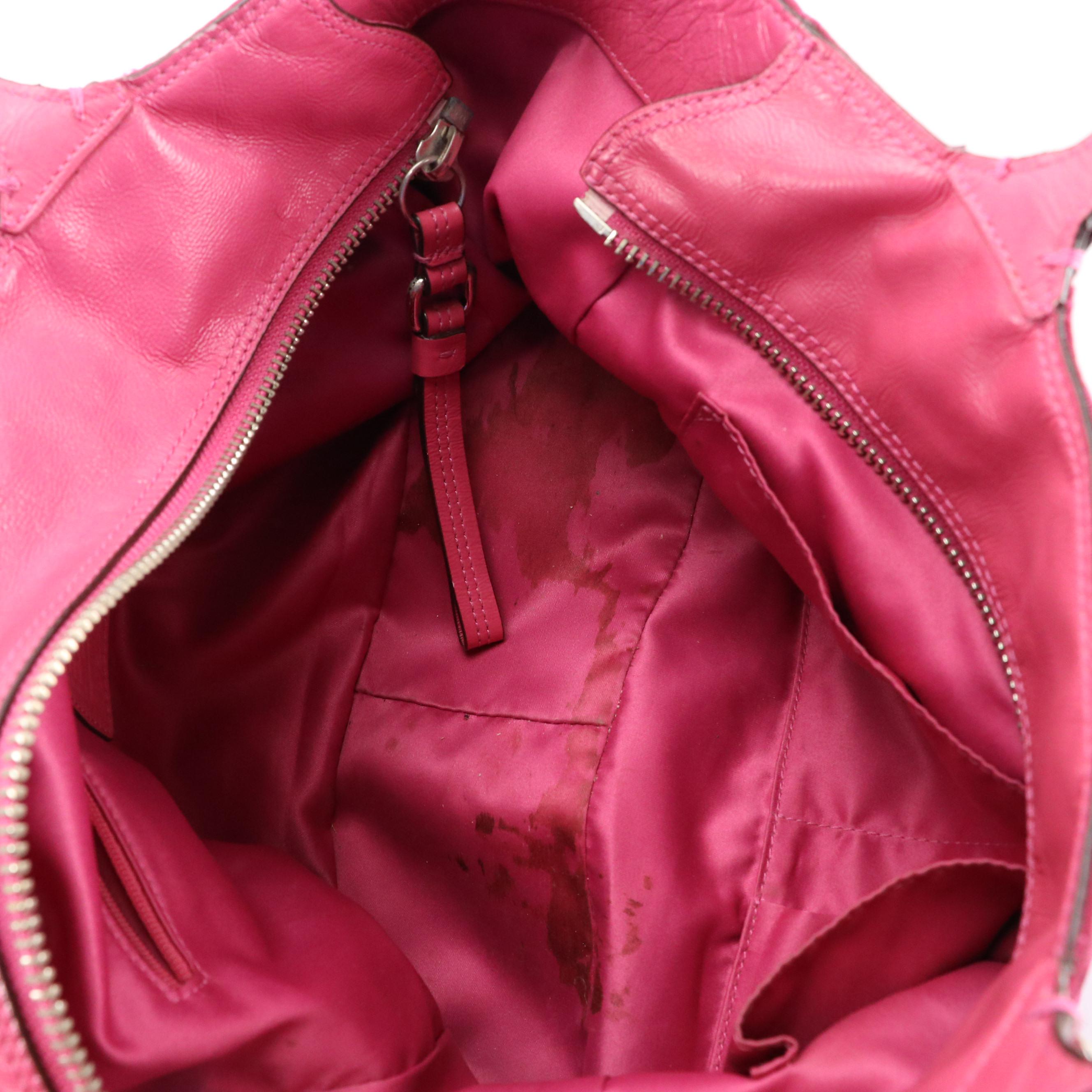 Coach Madison, Ashley and East-West Gallery Shoulder Bags in Leather and Canvas