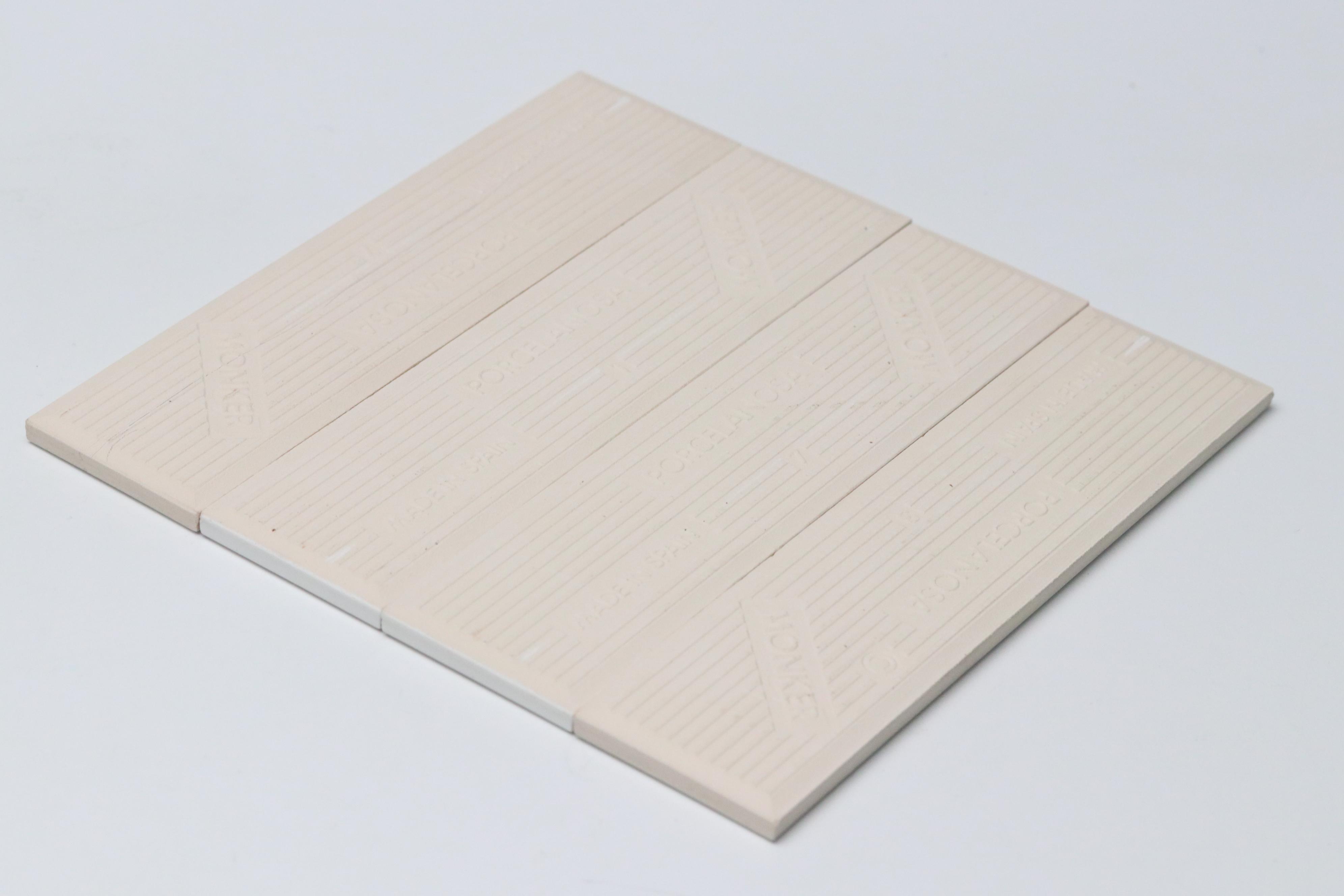 Italian Omas Acrylic Fountain Pens with 18K Gold Nibs, Porcelanosa Spanish Tiles