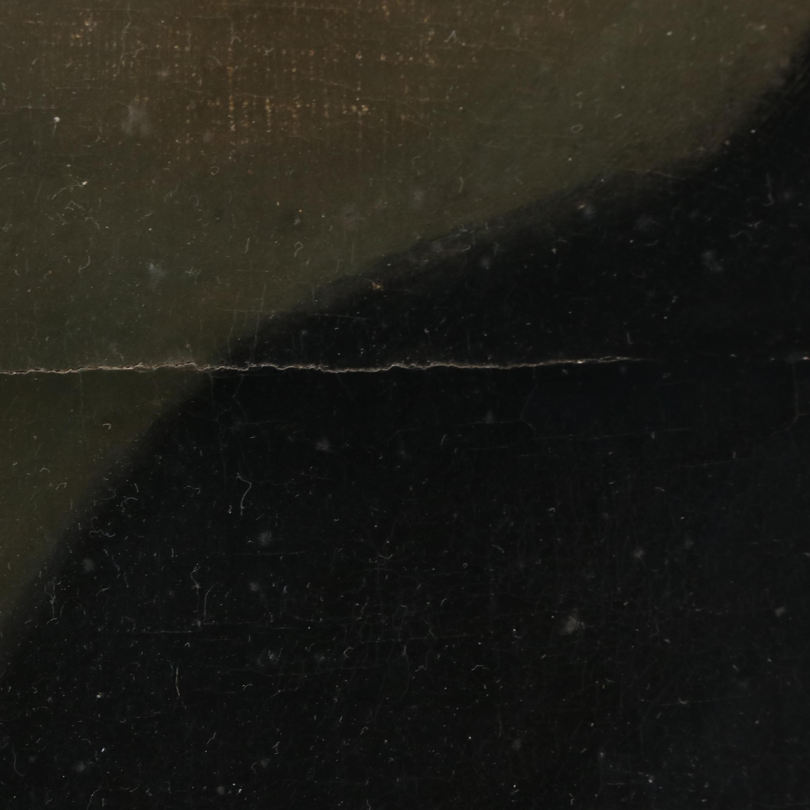 European Oil Portrait "Baron Von de Caveyde," Mid 19th Century