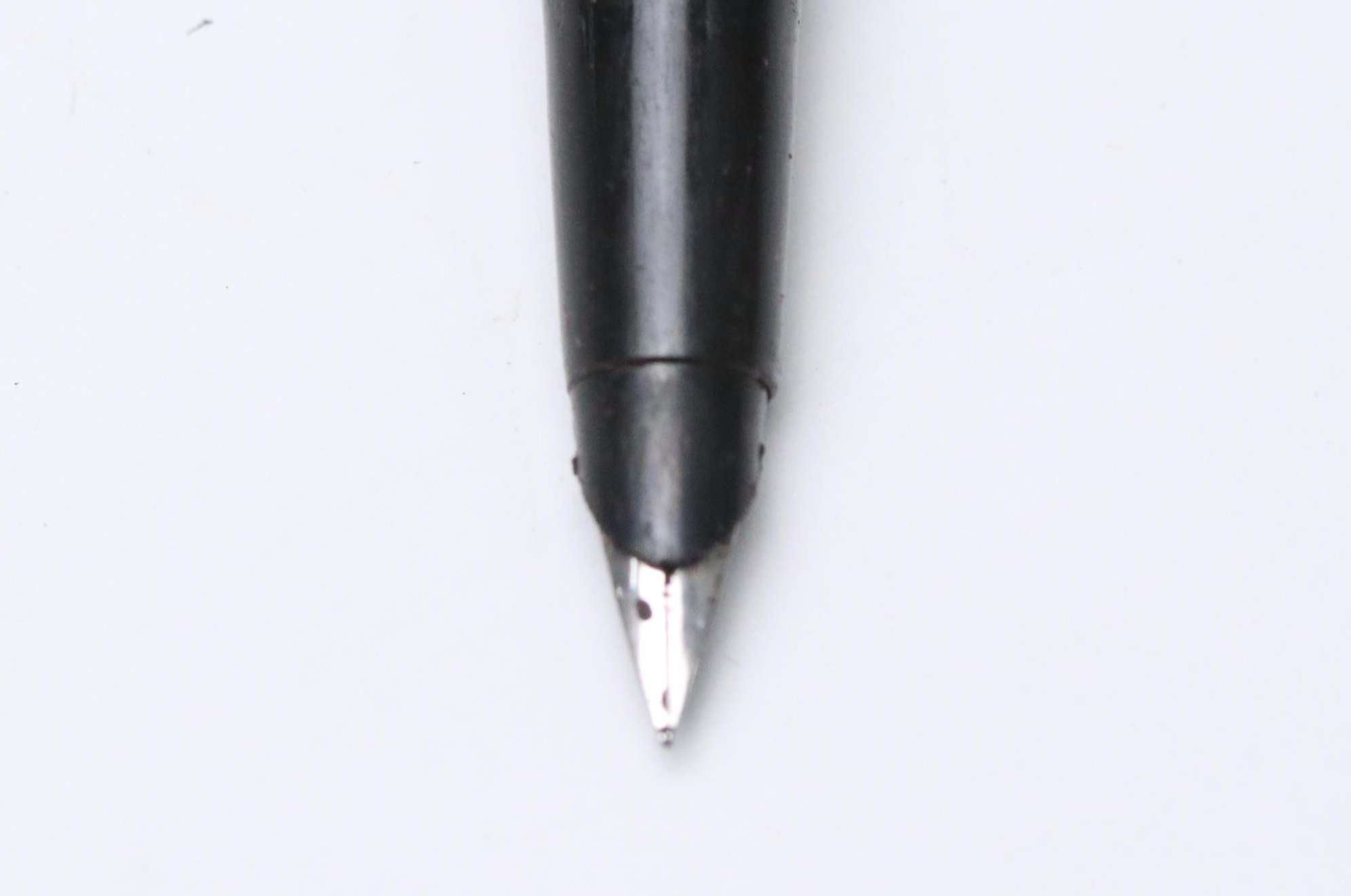 Parker Fountain Pens with Mikimoto Ballpoint and Concord Mechanical Pencil