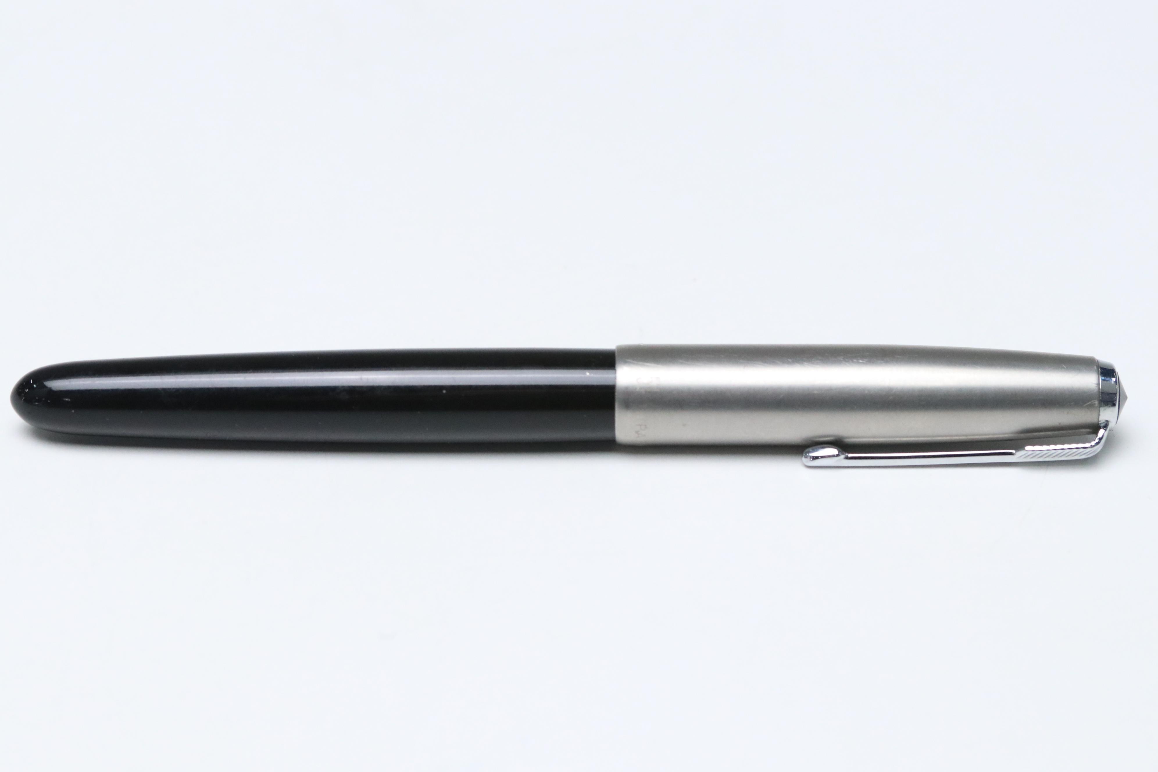 Parker Fountain Pens with Mikimoto Ballpoint and Concord Mechanical Pencil