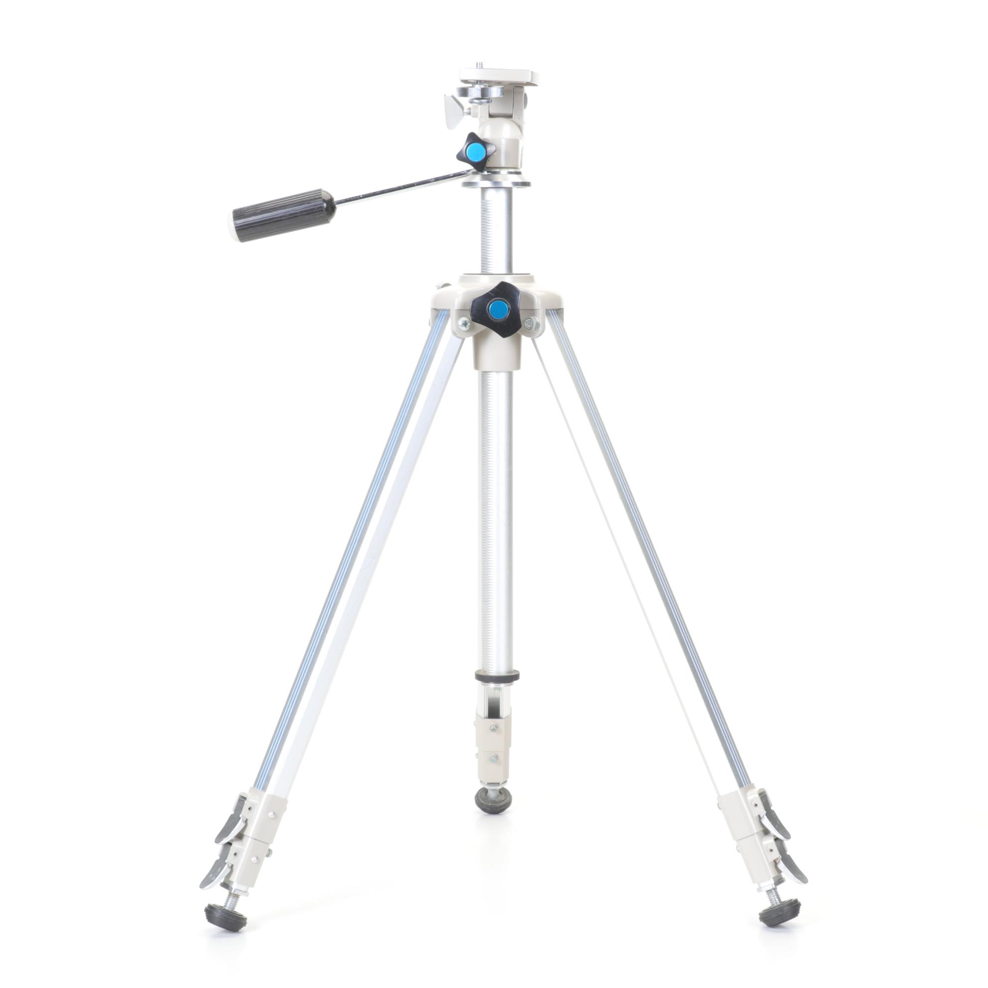 Vivitar Aluminum Camera Tripod