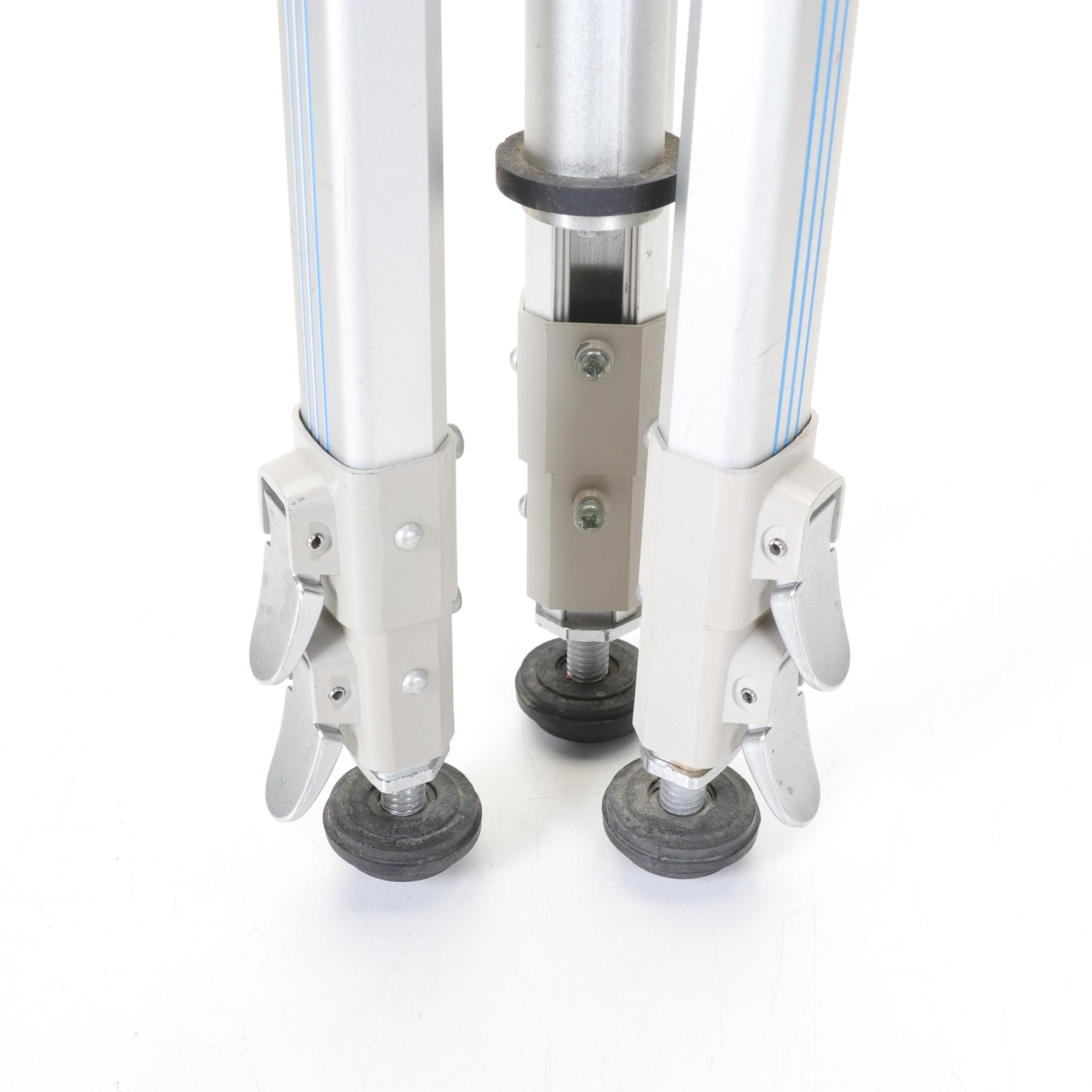 Vivitar Aluminum Camera Tripod