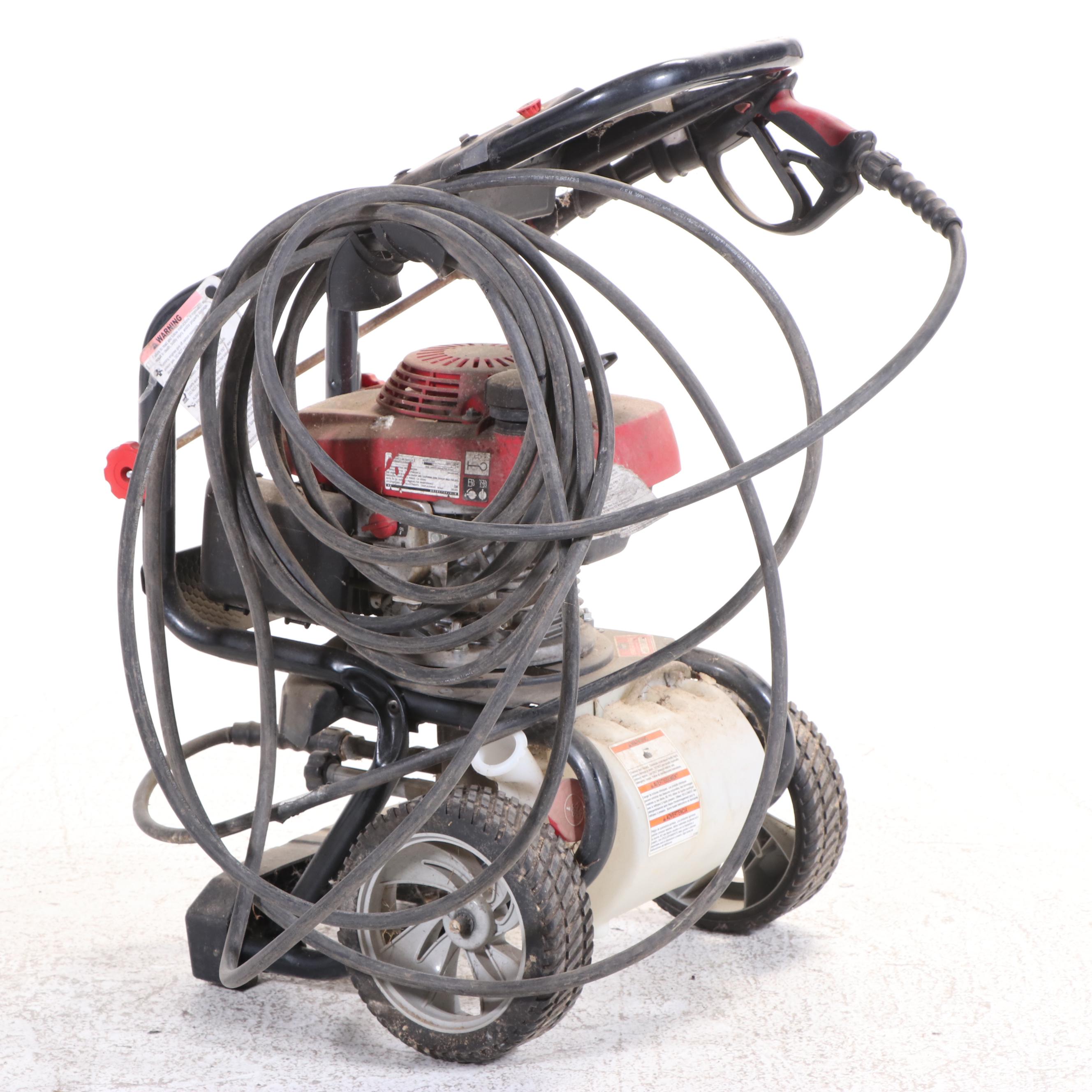 Troy-Bilt XP 3000 Max PSI Pressure Washer