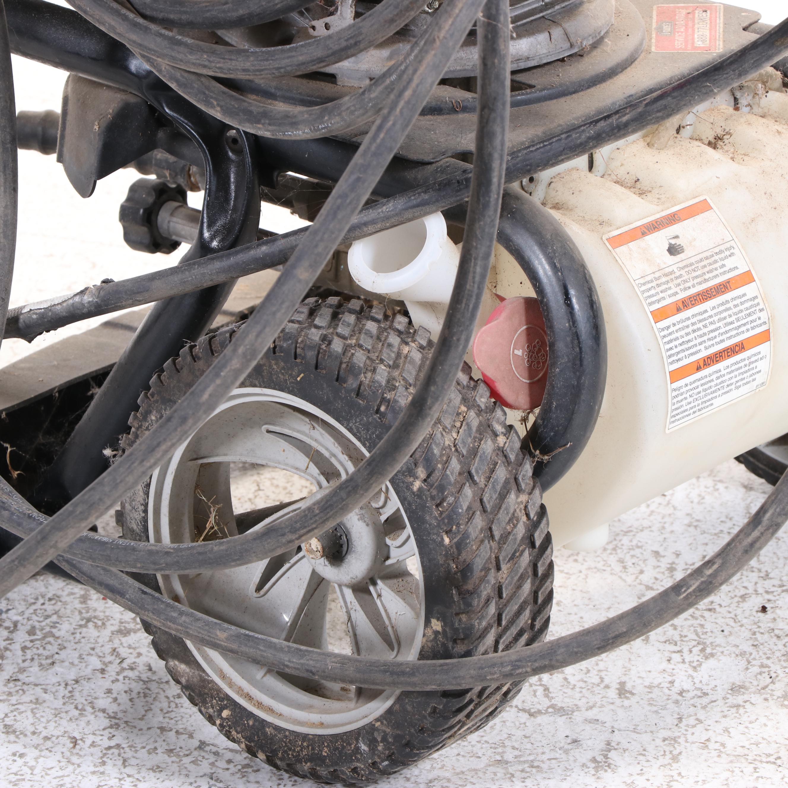 Troy-Bilt XP 3000 Max PSI Pressure Washer