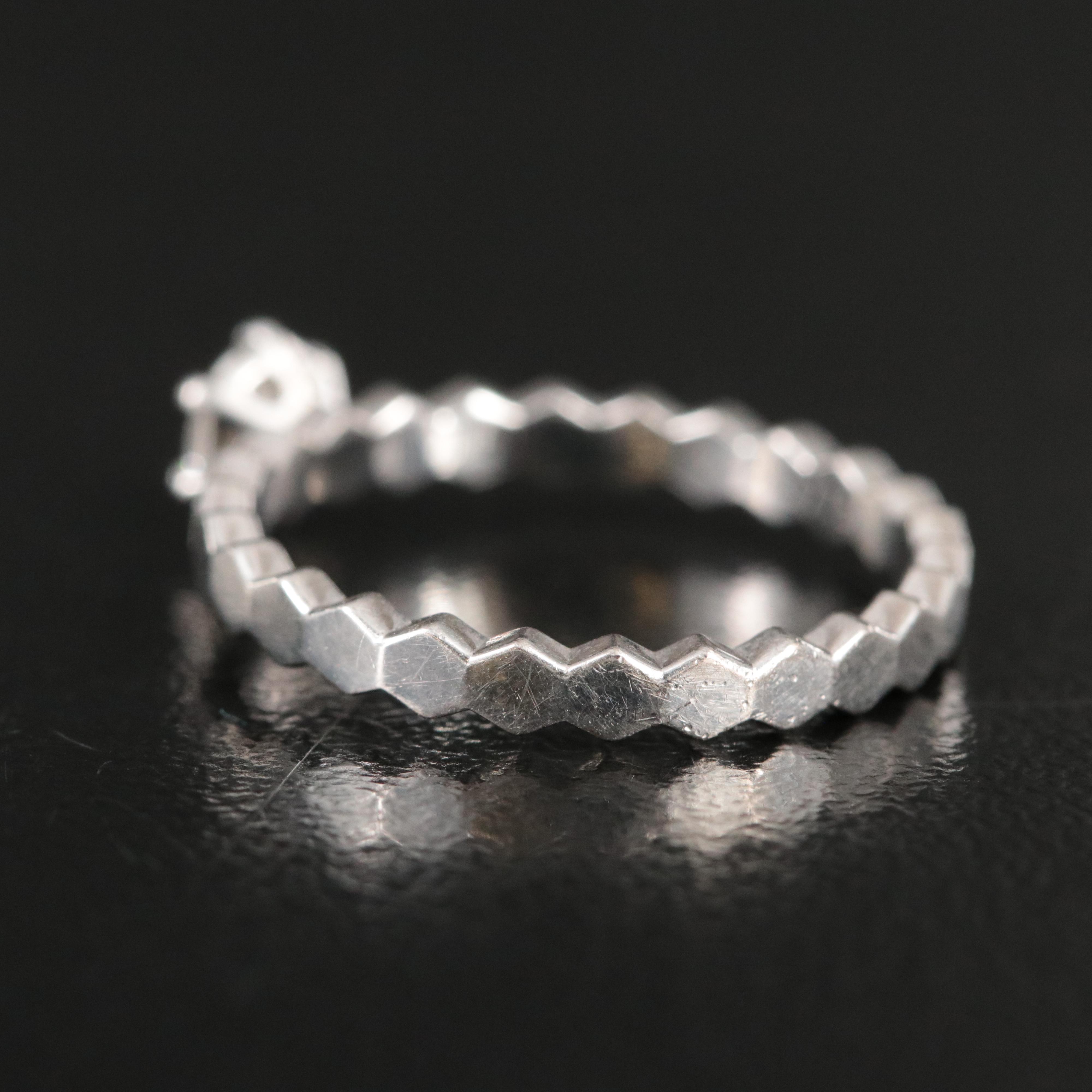 Chaumet Bee My Love 18K 0.41 CTW Diamond Ring