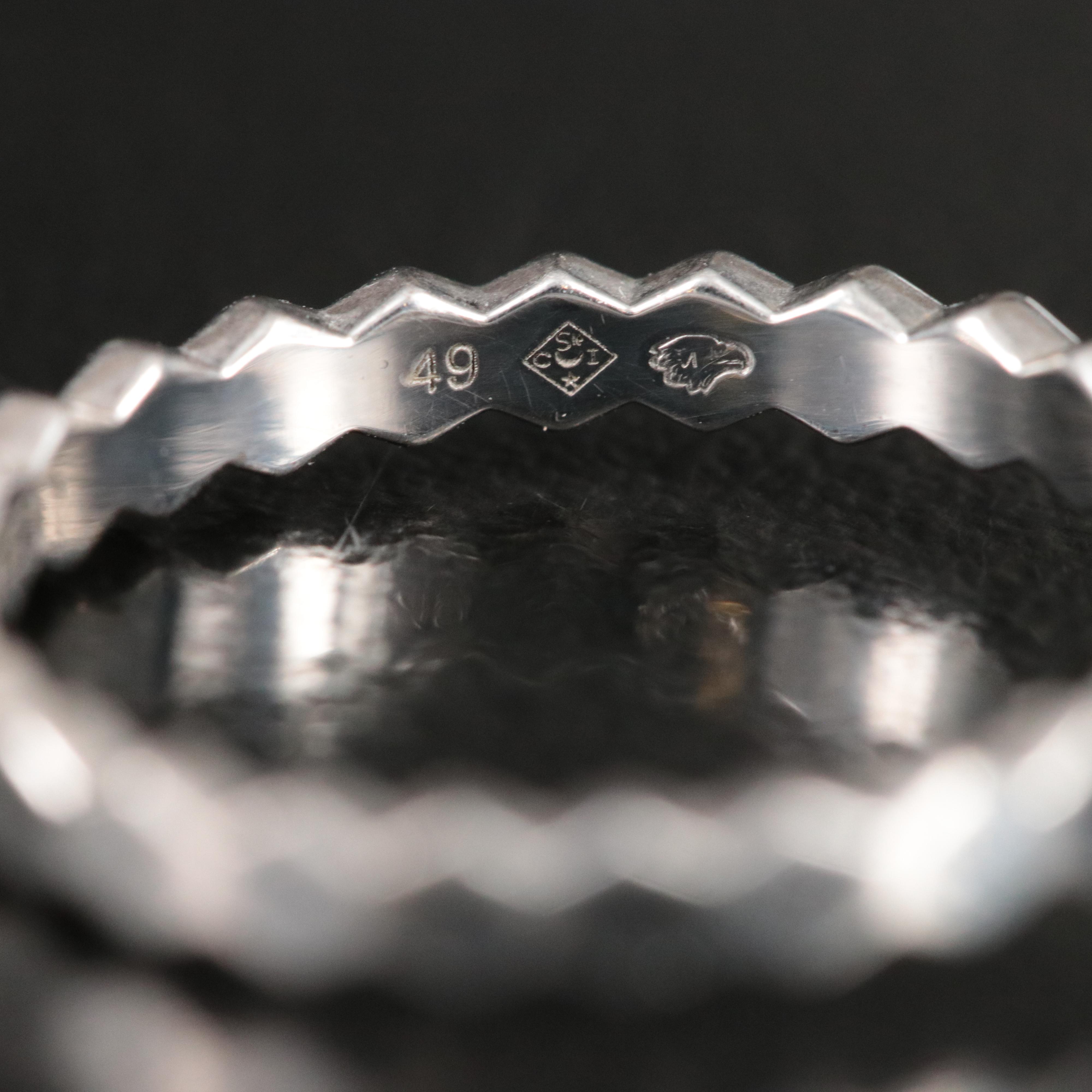 Chaumet Bee My Love 18K 0.41 CTW Diamond Ring