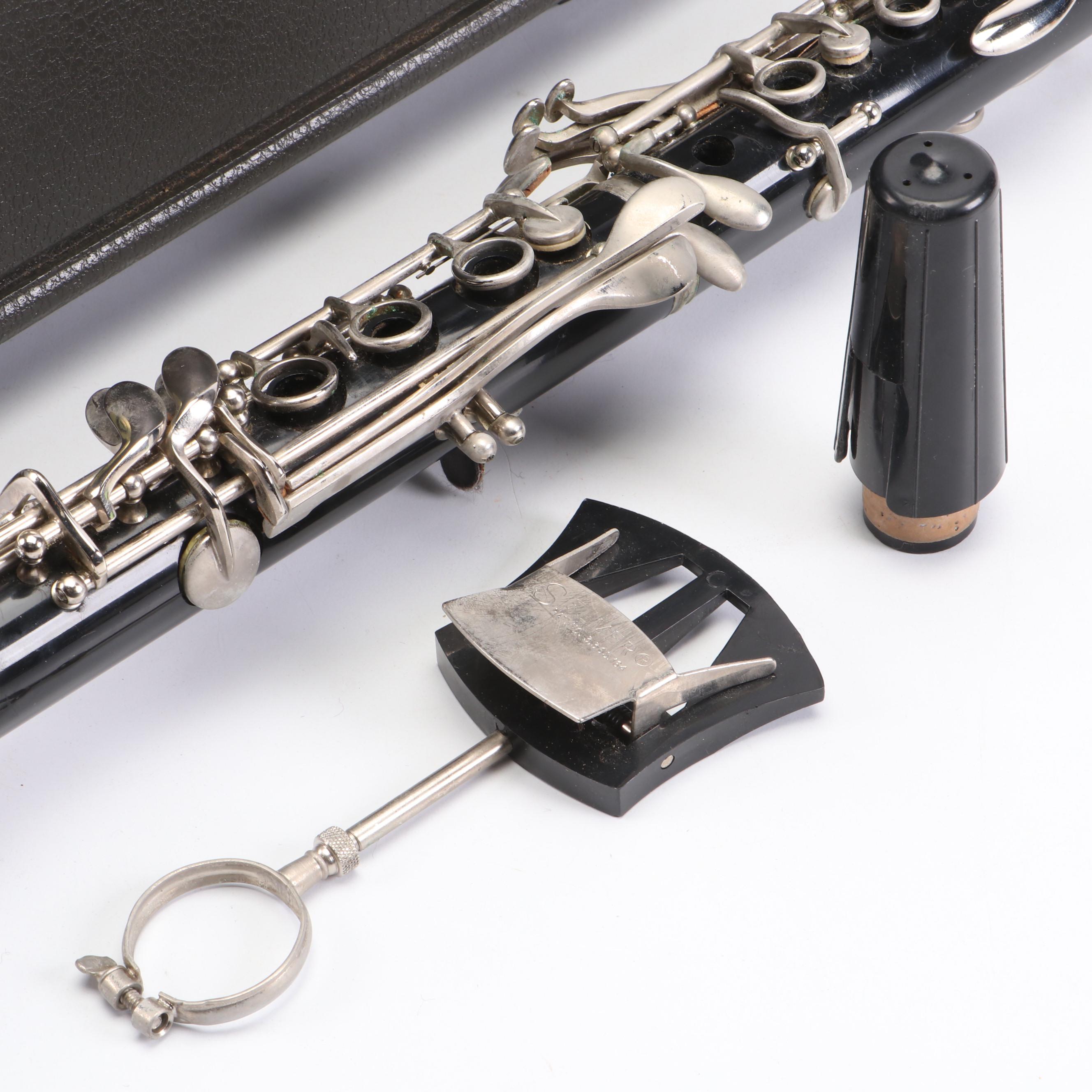 Selmer Bundy 577 Student Clarinet, c. 1979