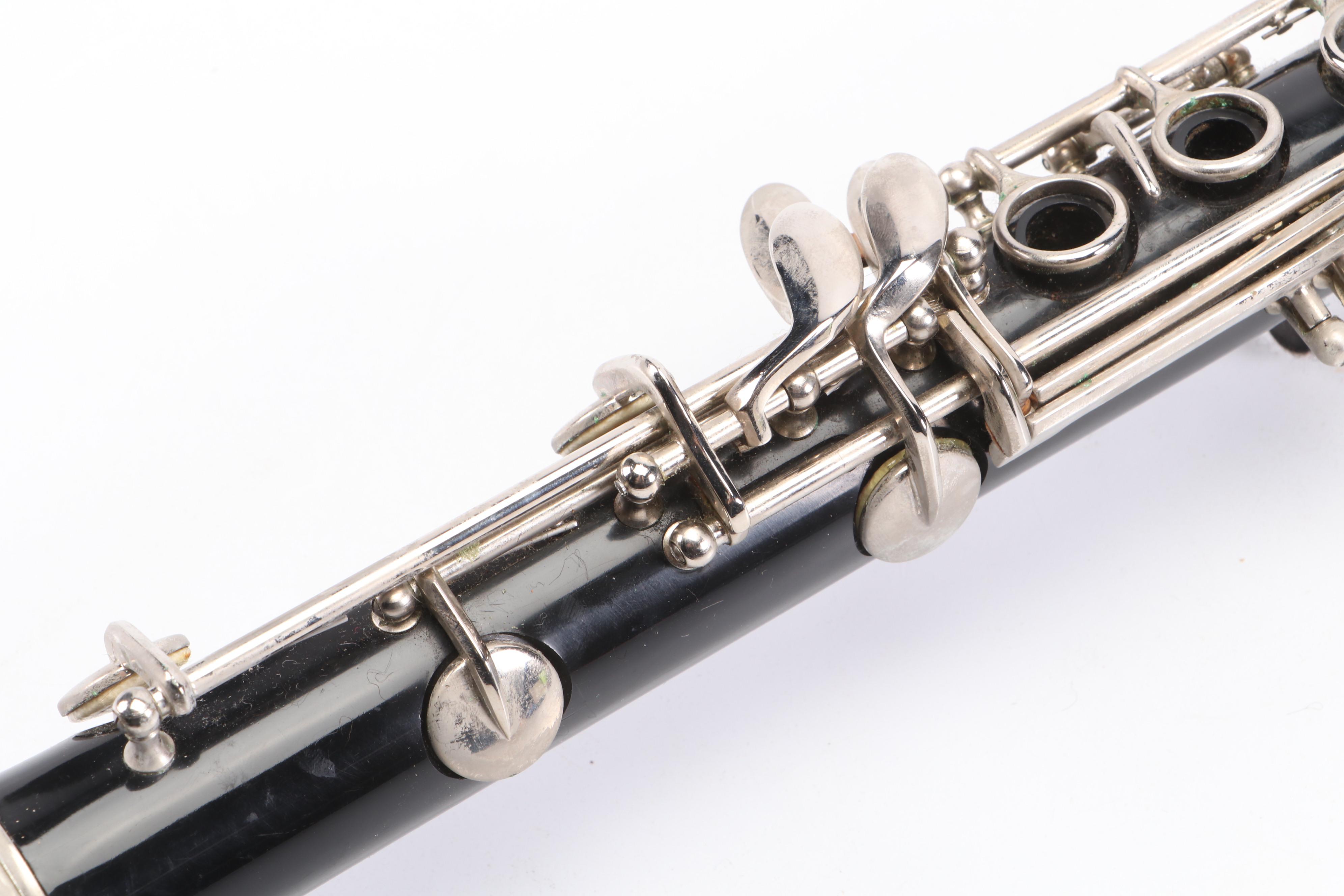 Selmer Bundy 577 Student Clarinet, c. 1979