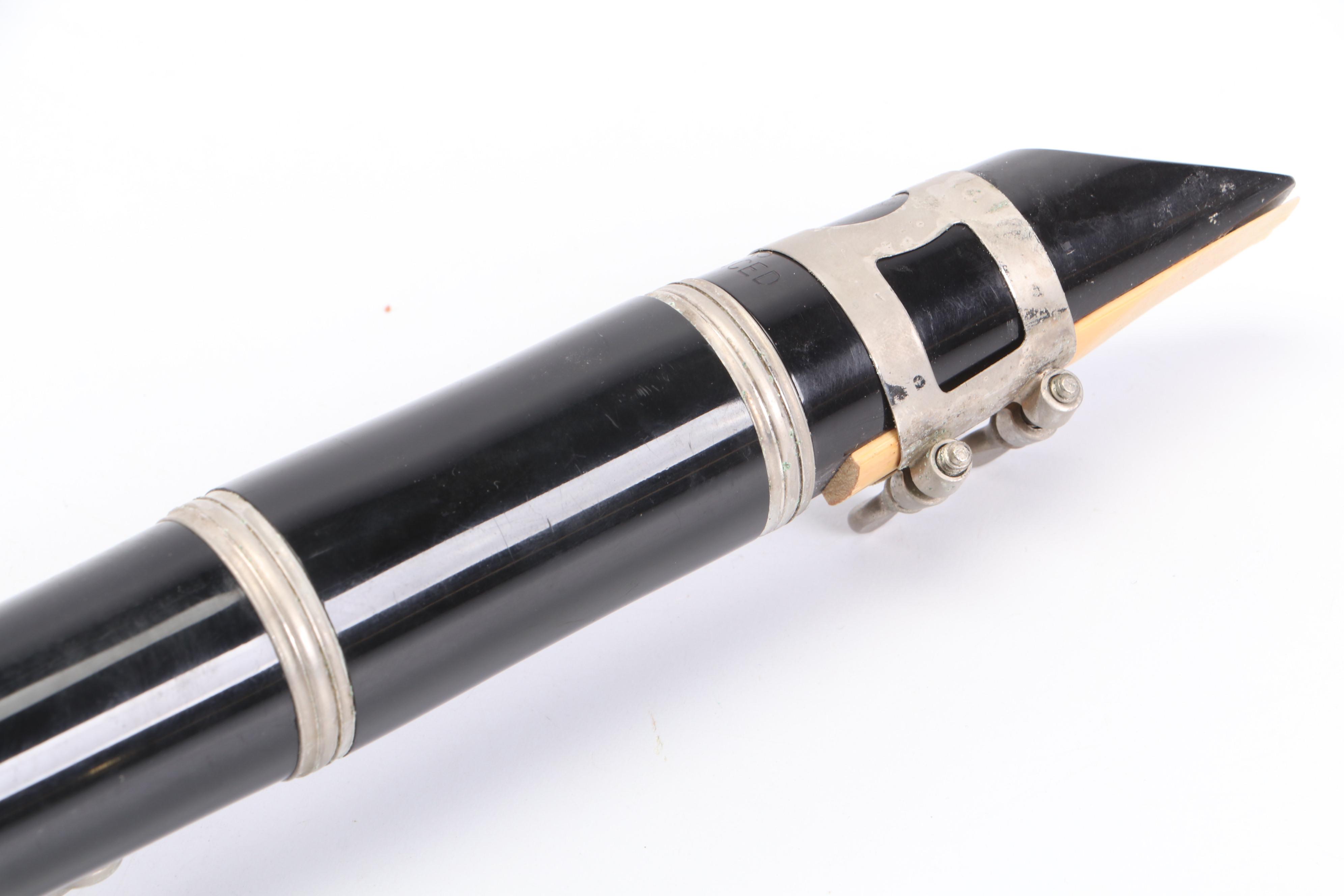 Selmer Bundy 577 Student Clarinet, c. 1979