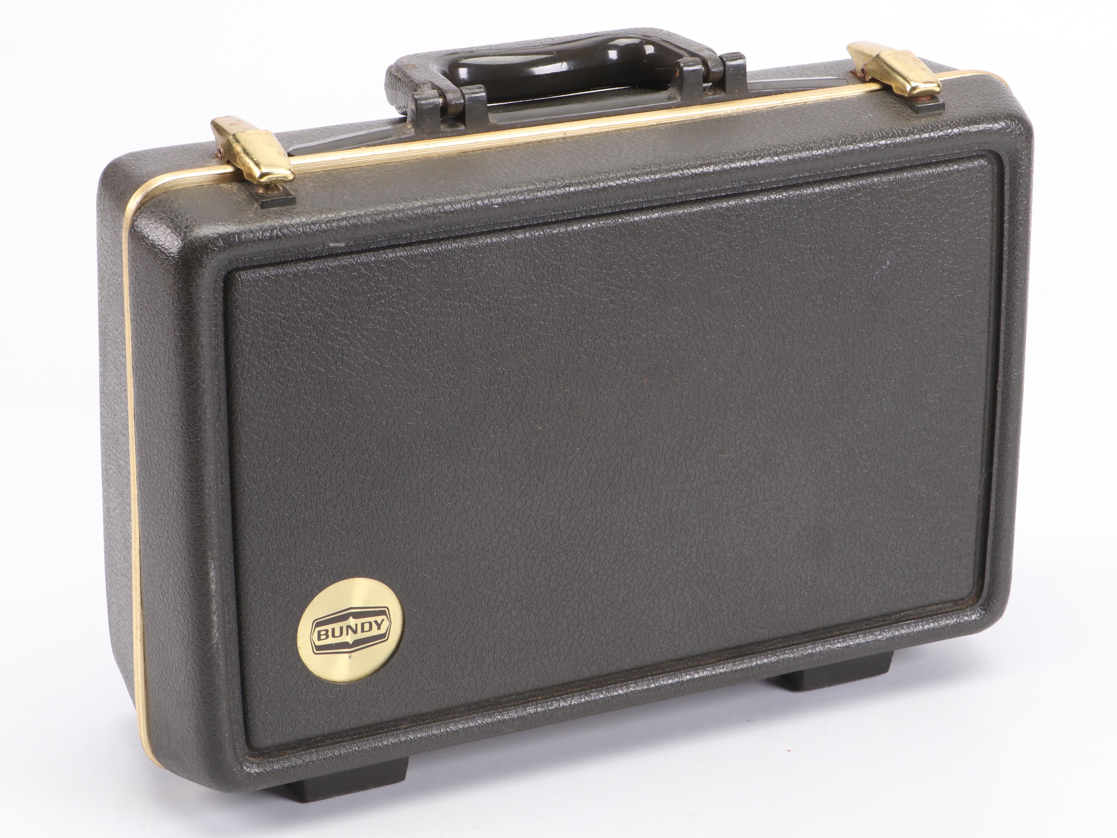 Selmer Bundy 577 Student Clarinet, c. 1979