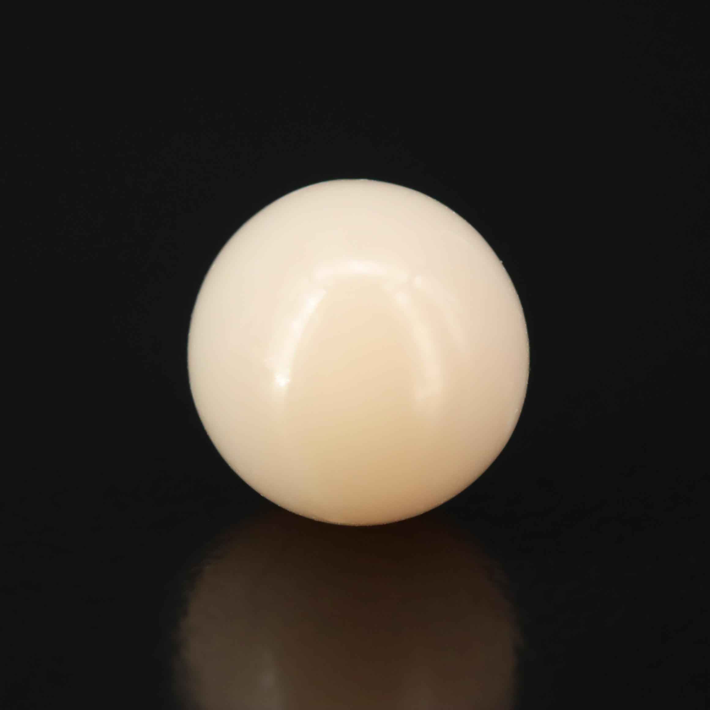 Loose Conch Pearl with GIA Report