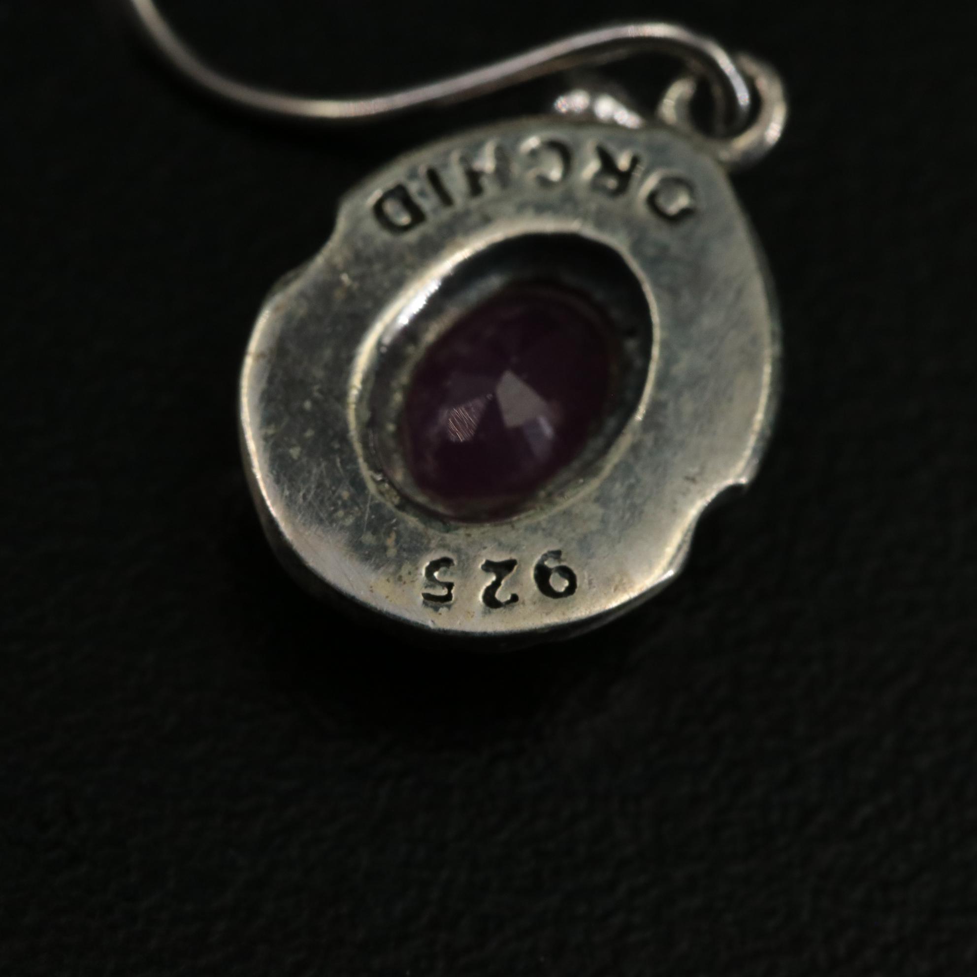 Group of 14 Assorted Sterling Silver Rings, Necklaces, Earrings, and Pendants