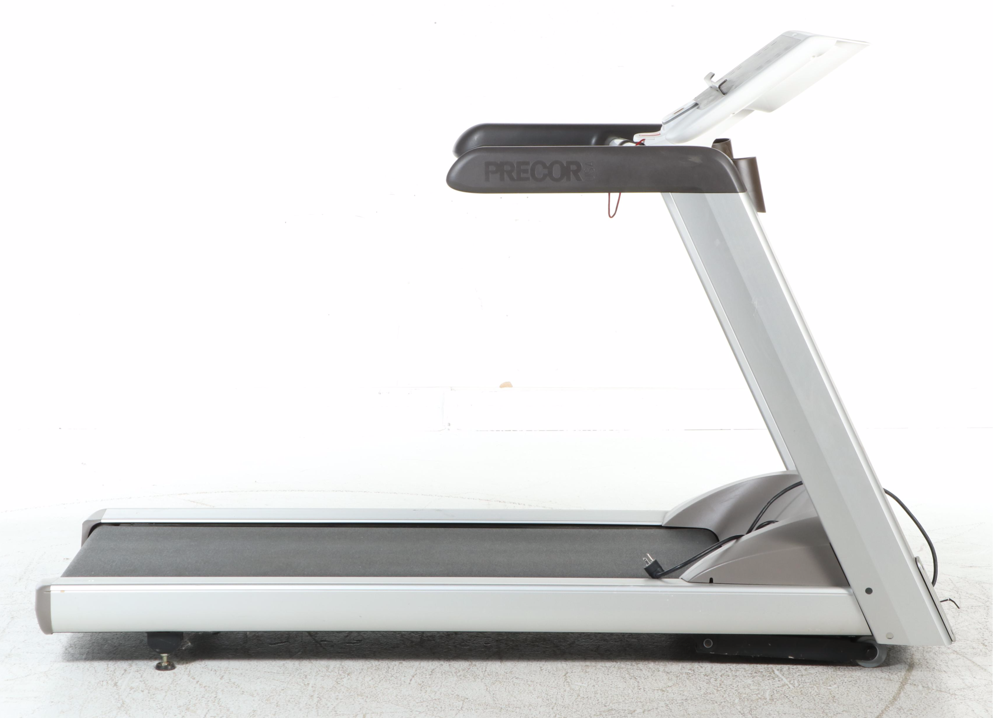 Precor 9.35 Precision Low-Impact Incline Treadmill