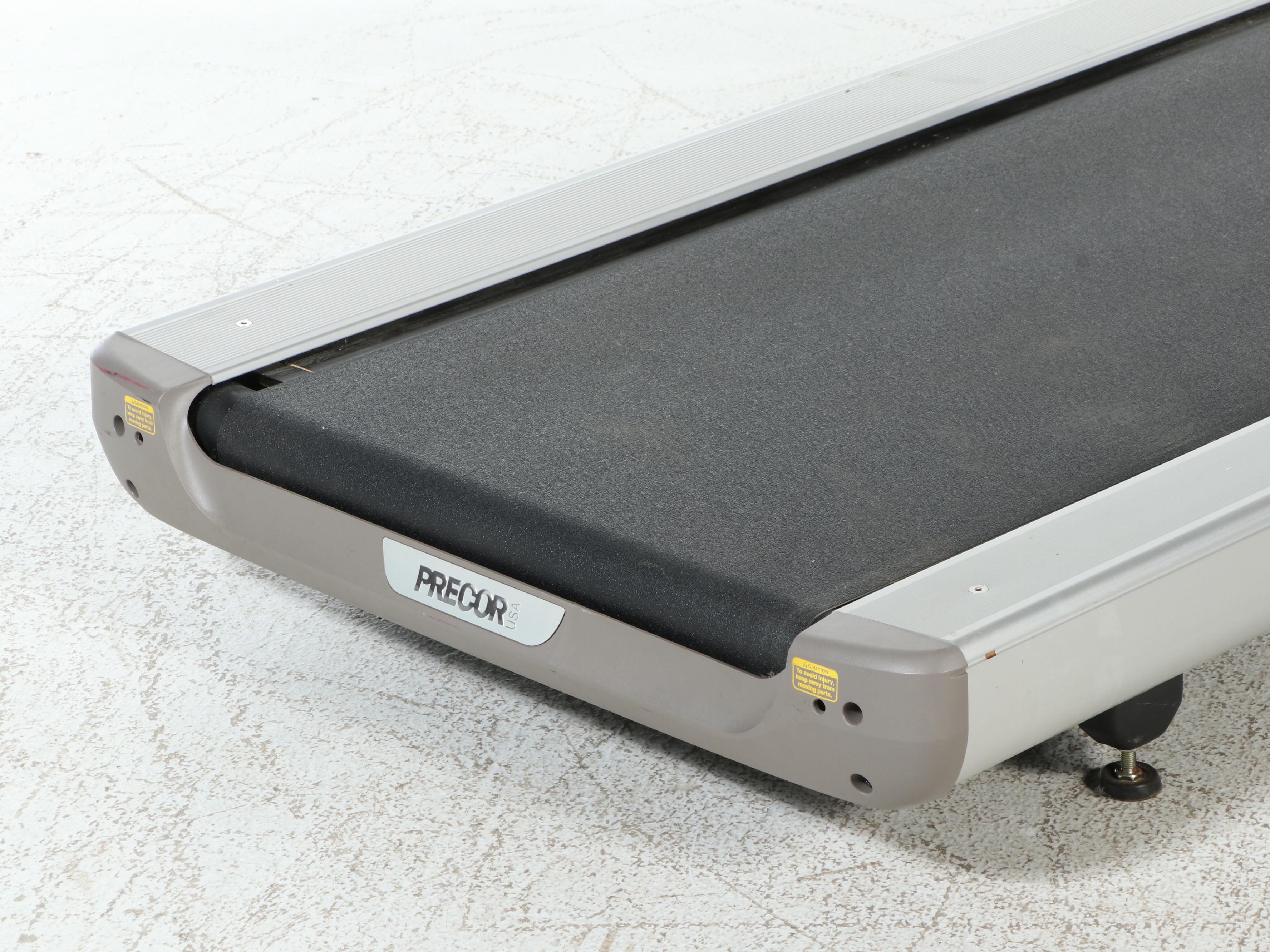 Precor 9.35 Precision Low-Impact Incline Treadmill