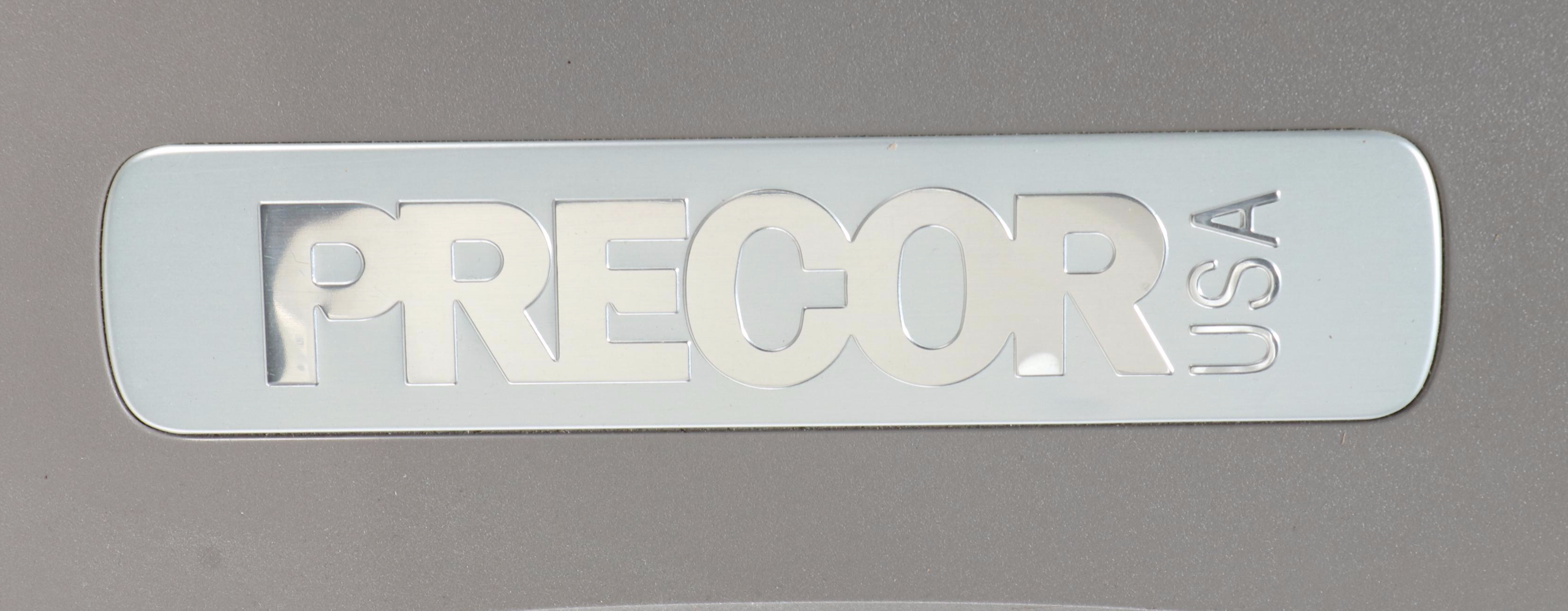 Precor 9.35 Precision Low-Impact Incline Treadmill