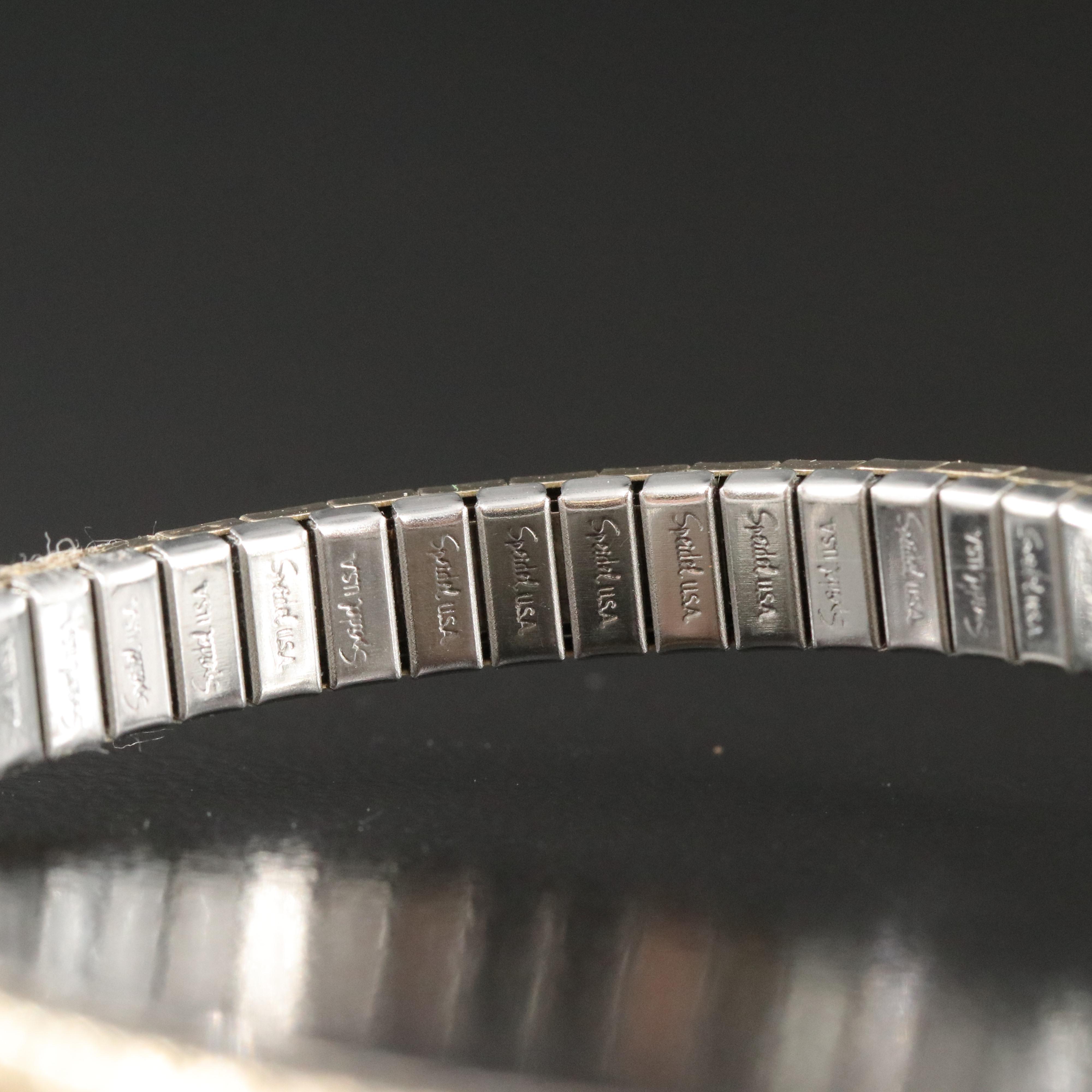 1937 14K Hamilton Diamond Watch