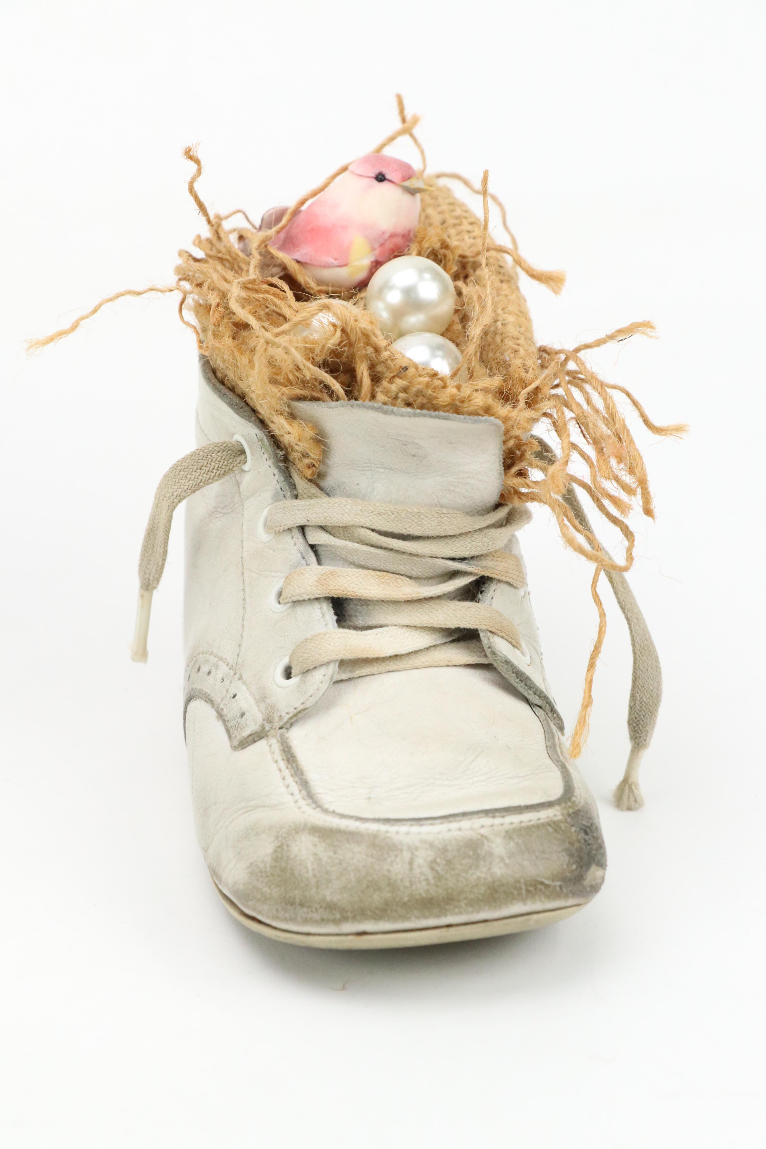 Lefton China Ceramic Music Box with Japanese Dish and More Décor