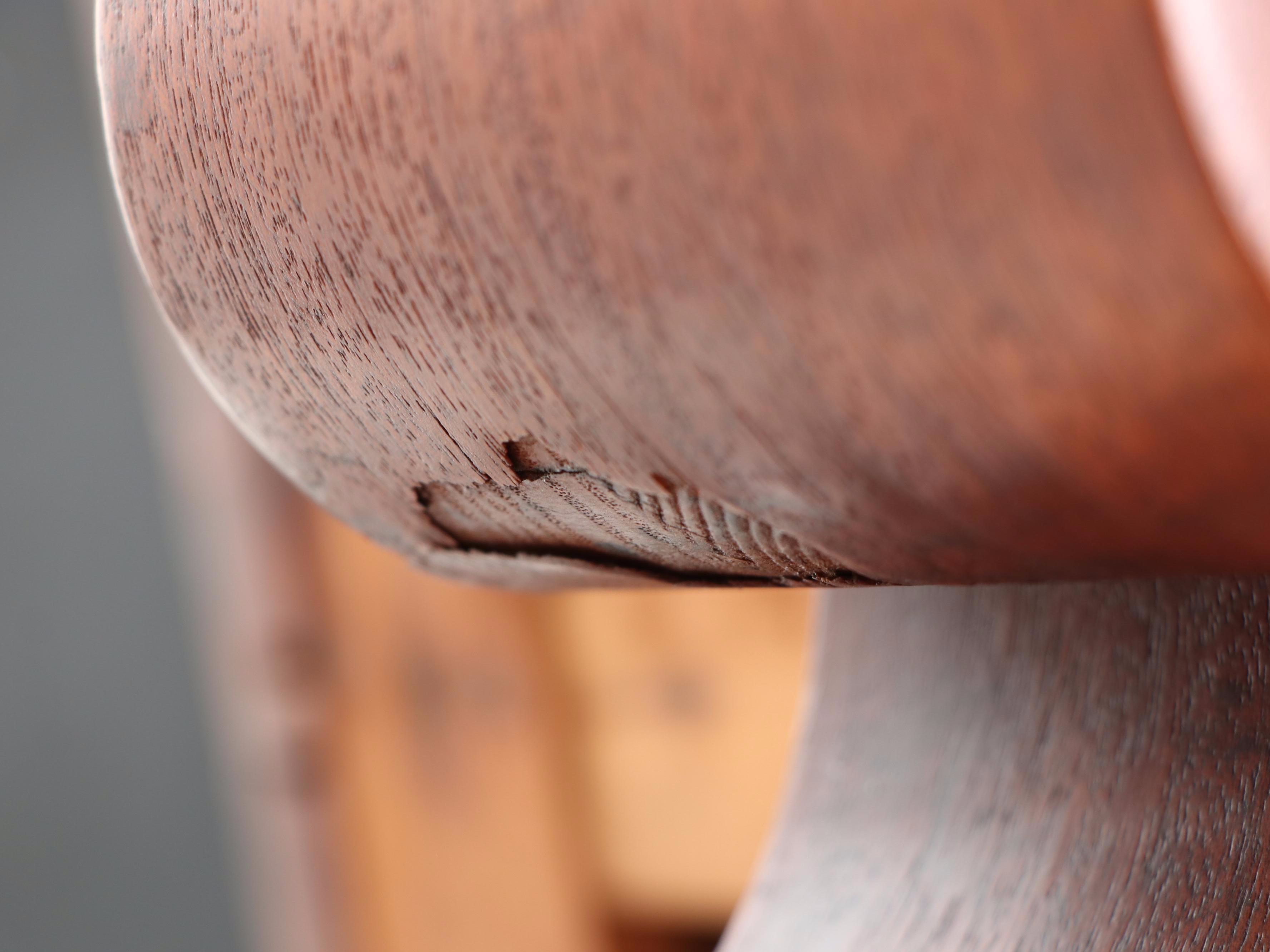 American Empire Revival Mahogany Library Table, Early 20th Century