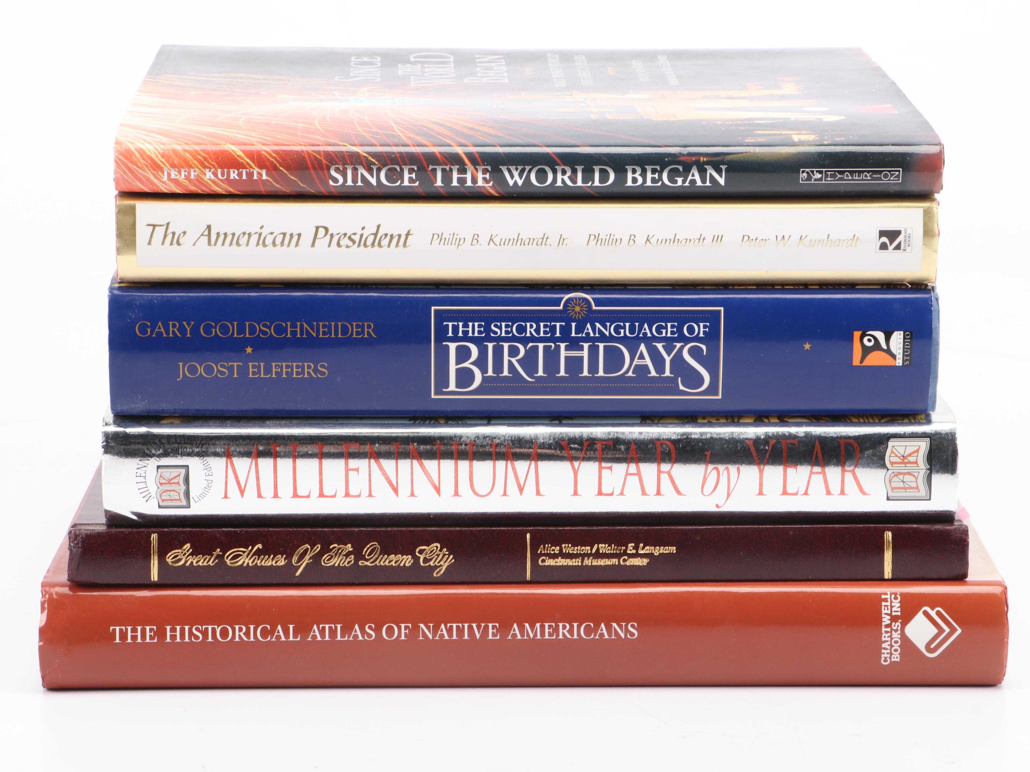 "Since the World Began" by Jeff Kurtti and More Nonfiction Books