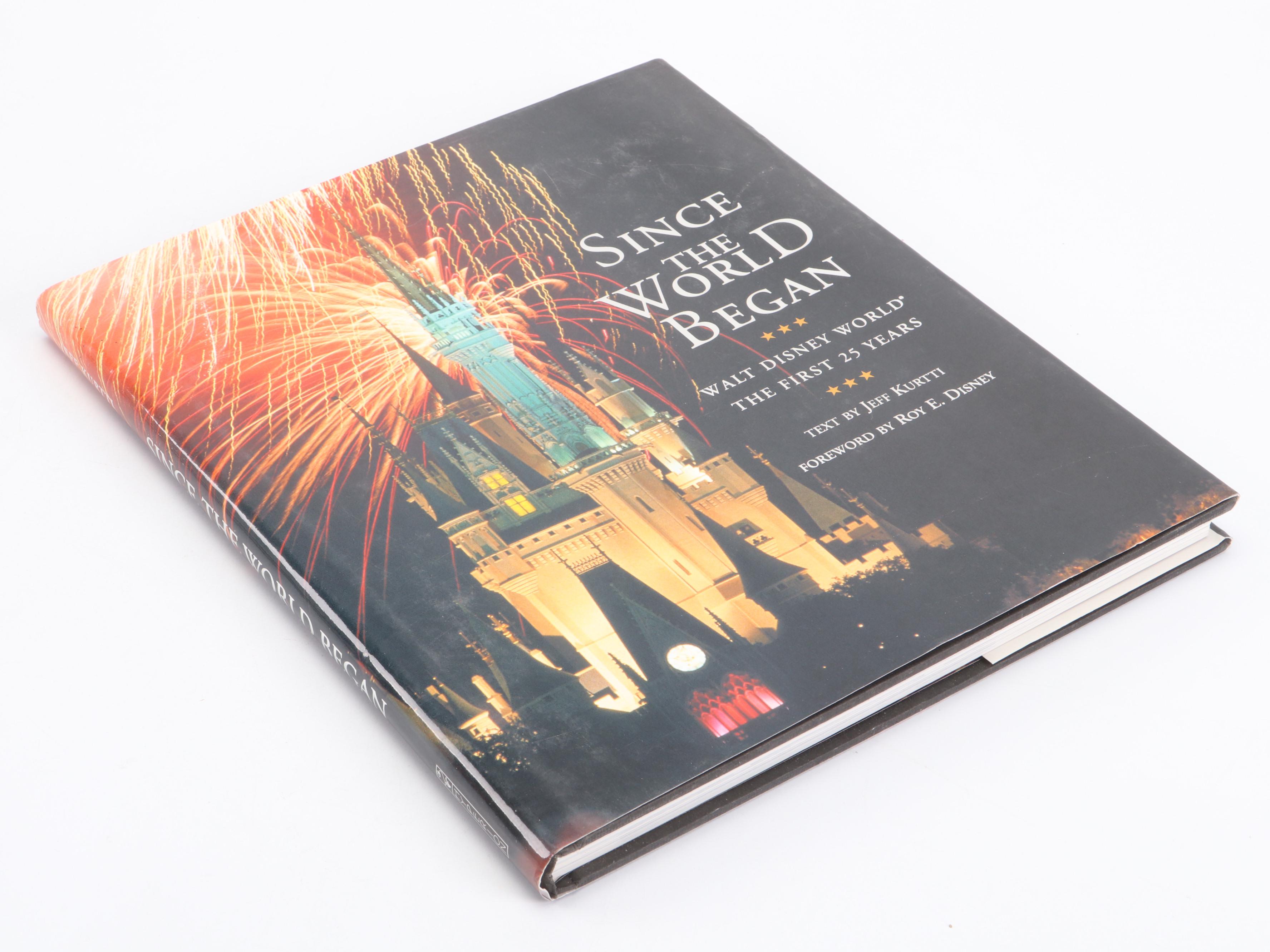 "Since the World Began" by Jeff Kurtti and More Nonfiction Books