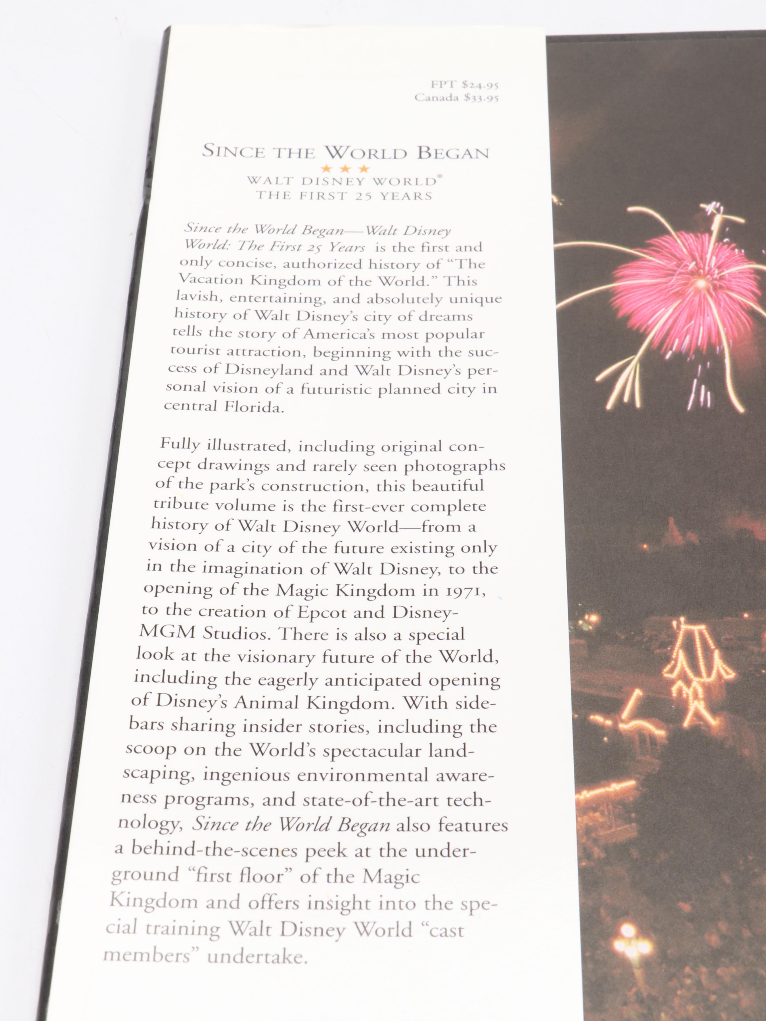 "Since the World Began" by Jeff Kurtti and More Nonfiction Books