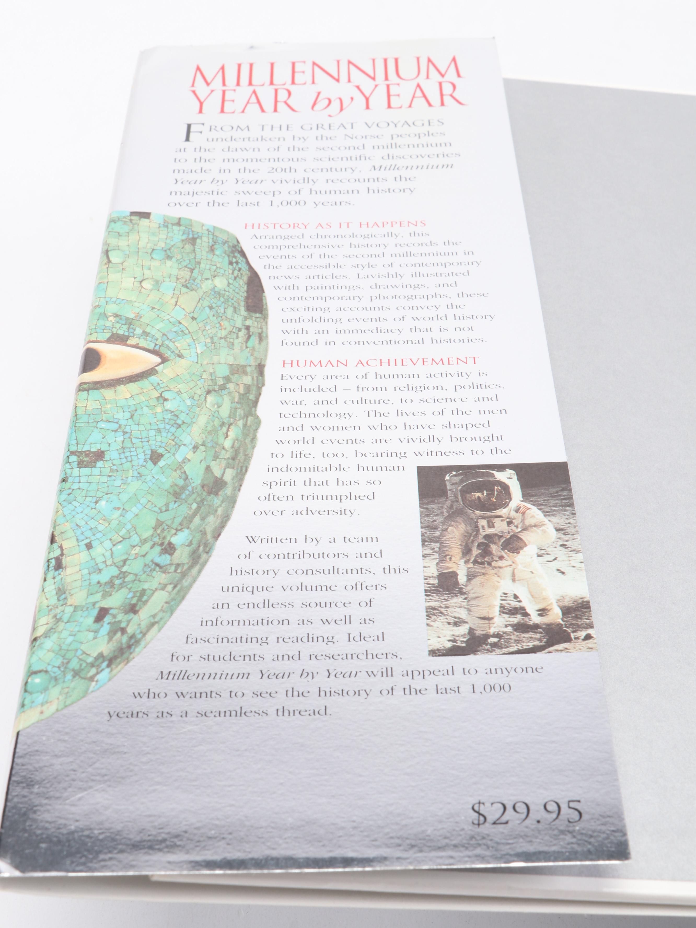 "Since the World Began" by Jeff Kurtti and More Nonfiction Books