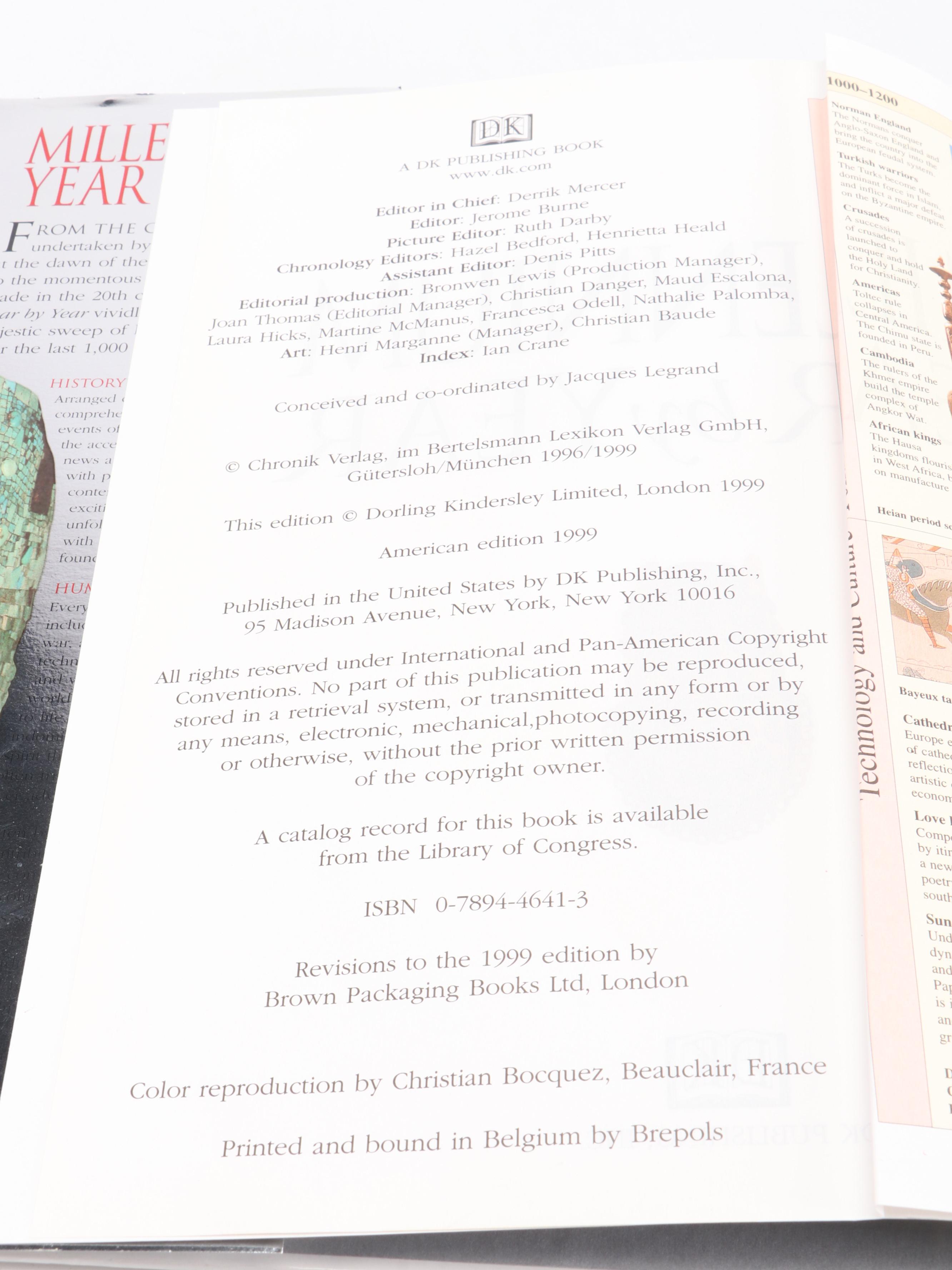 "Since the World Began" by Jeff Kurtti and More Nonfiction Books