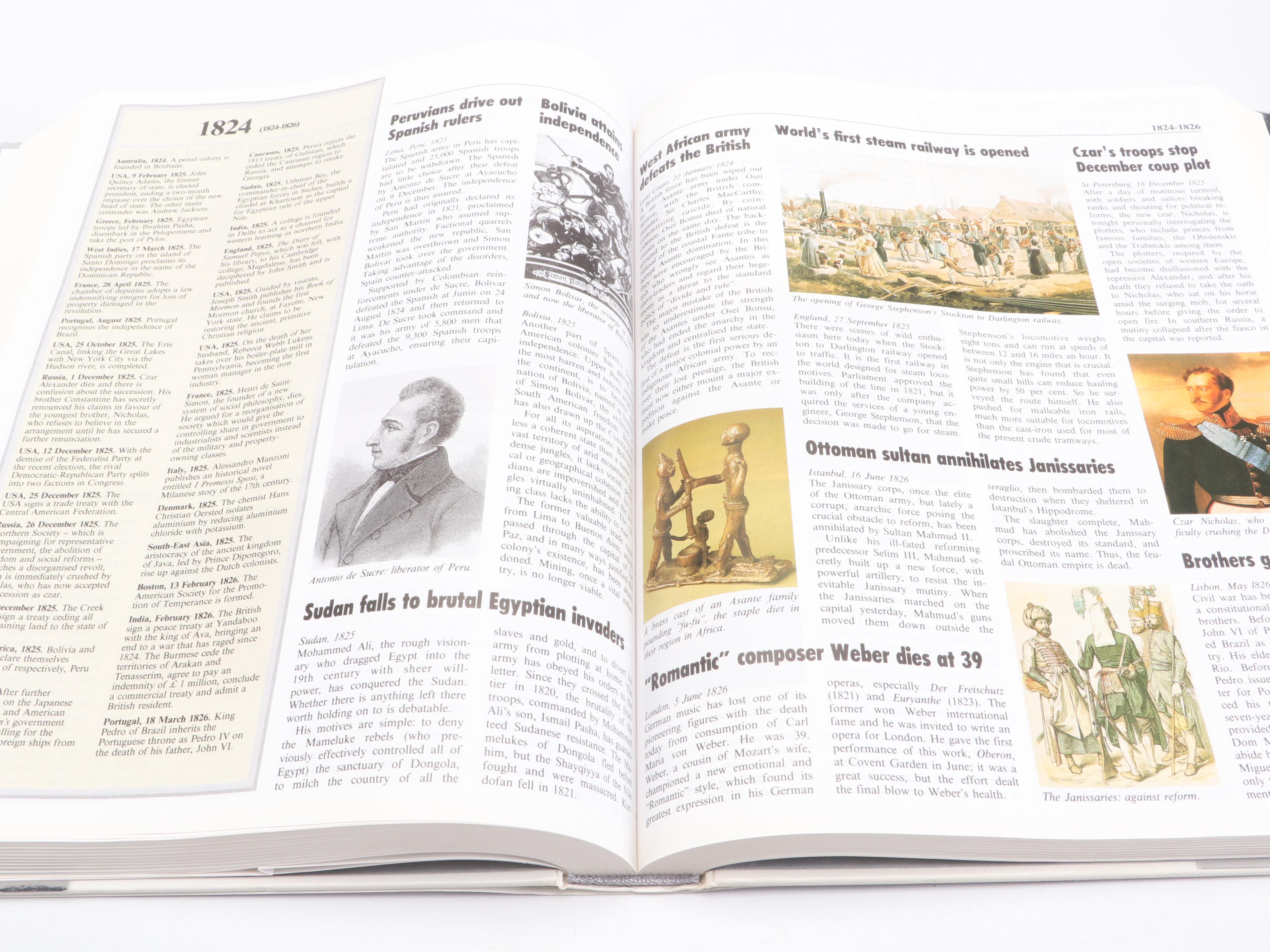 "Since the World Began" by Jeff Kurtti and More Nonfiction Books