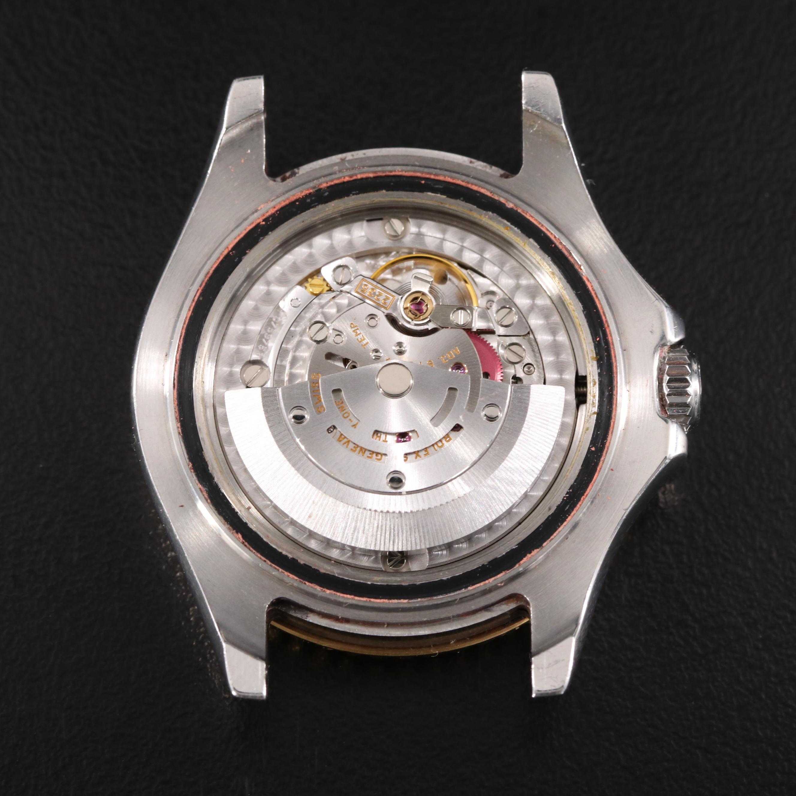 2000 Rolex Oyster Perpetual Date Yacht-Master Watch