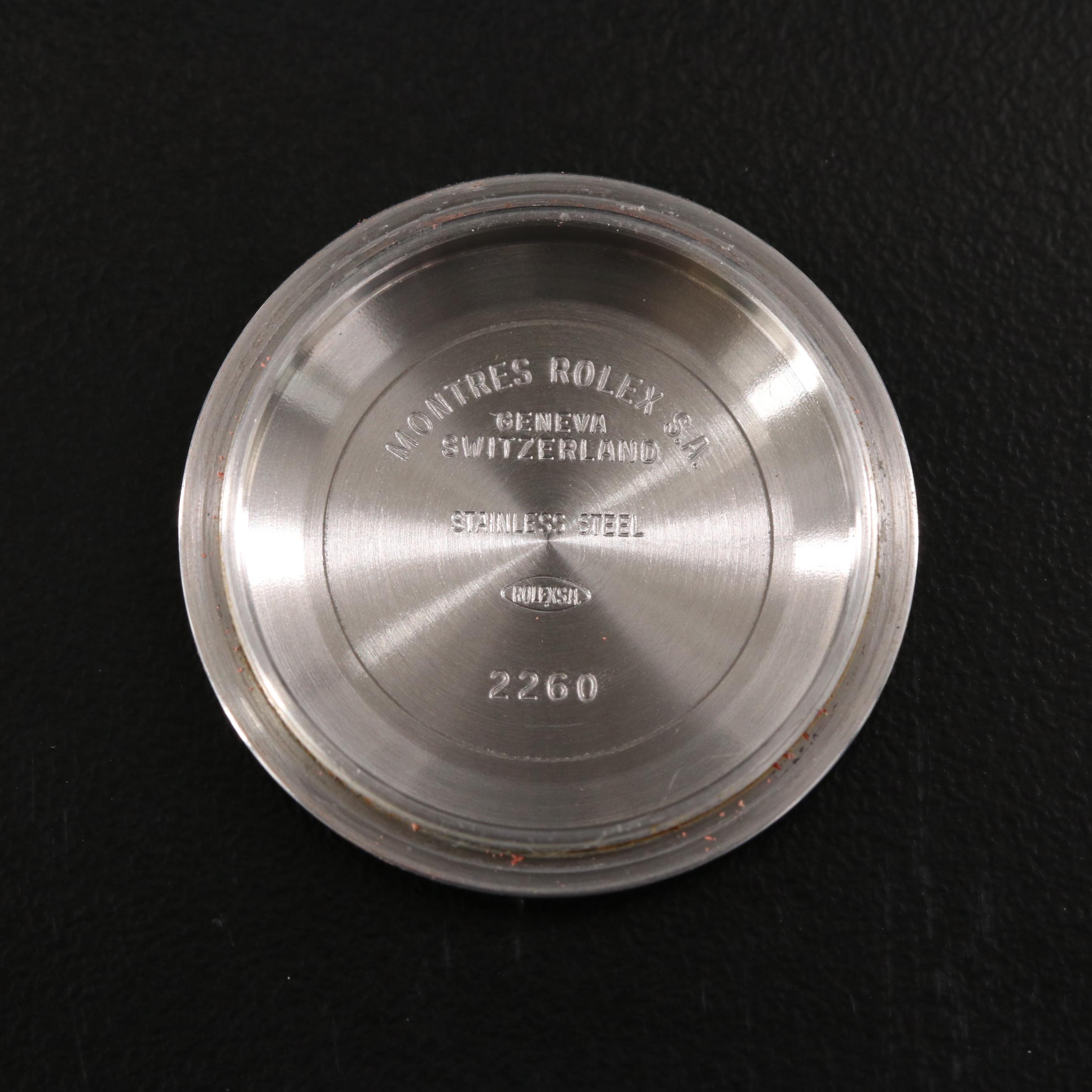 2000 Rolex Oyster Perpetual Date Yacht-Master Watch