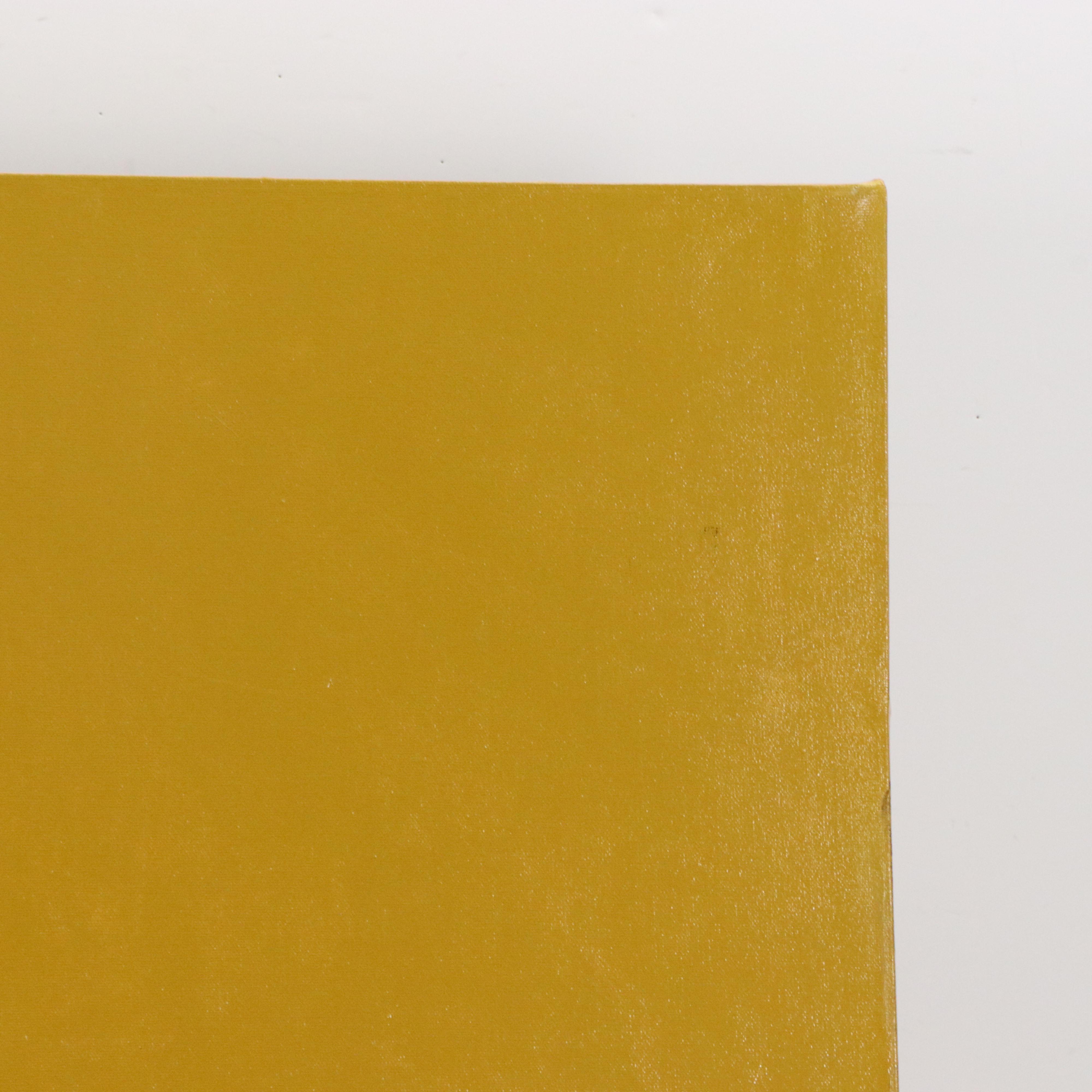 Steve Kaufman Mixed Media Painting of Dolce & Gabbana Perfume Ad