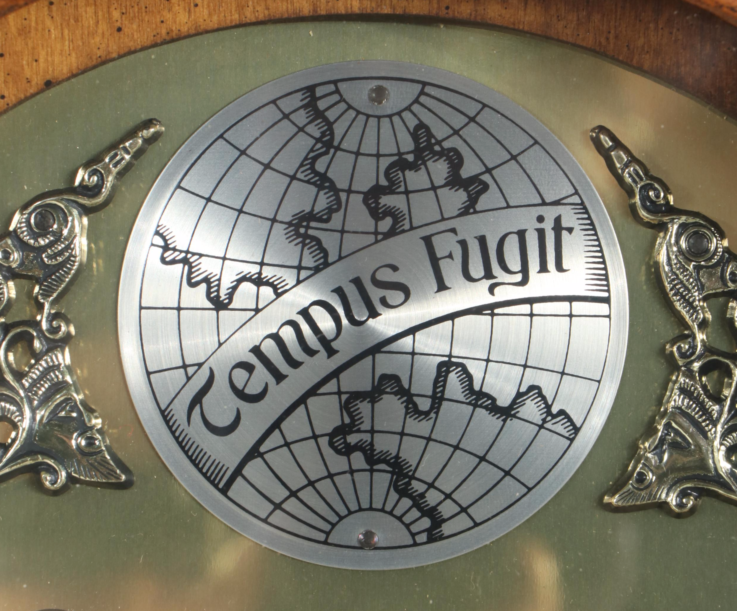 Howard Miller "Tempus Fugit" Grandfather Clock