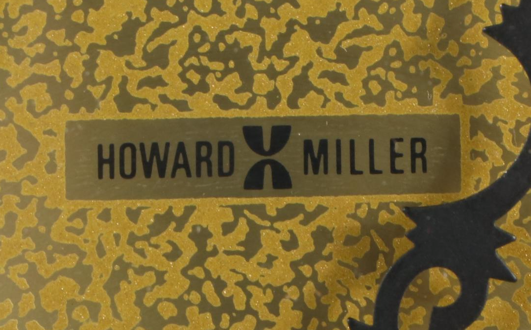 Howard Miller "Tempus Fugit" Grandfather Clock