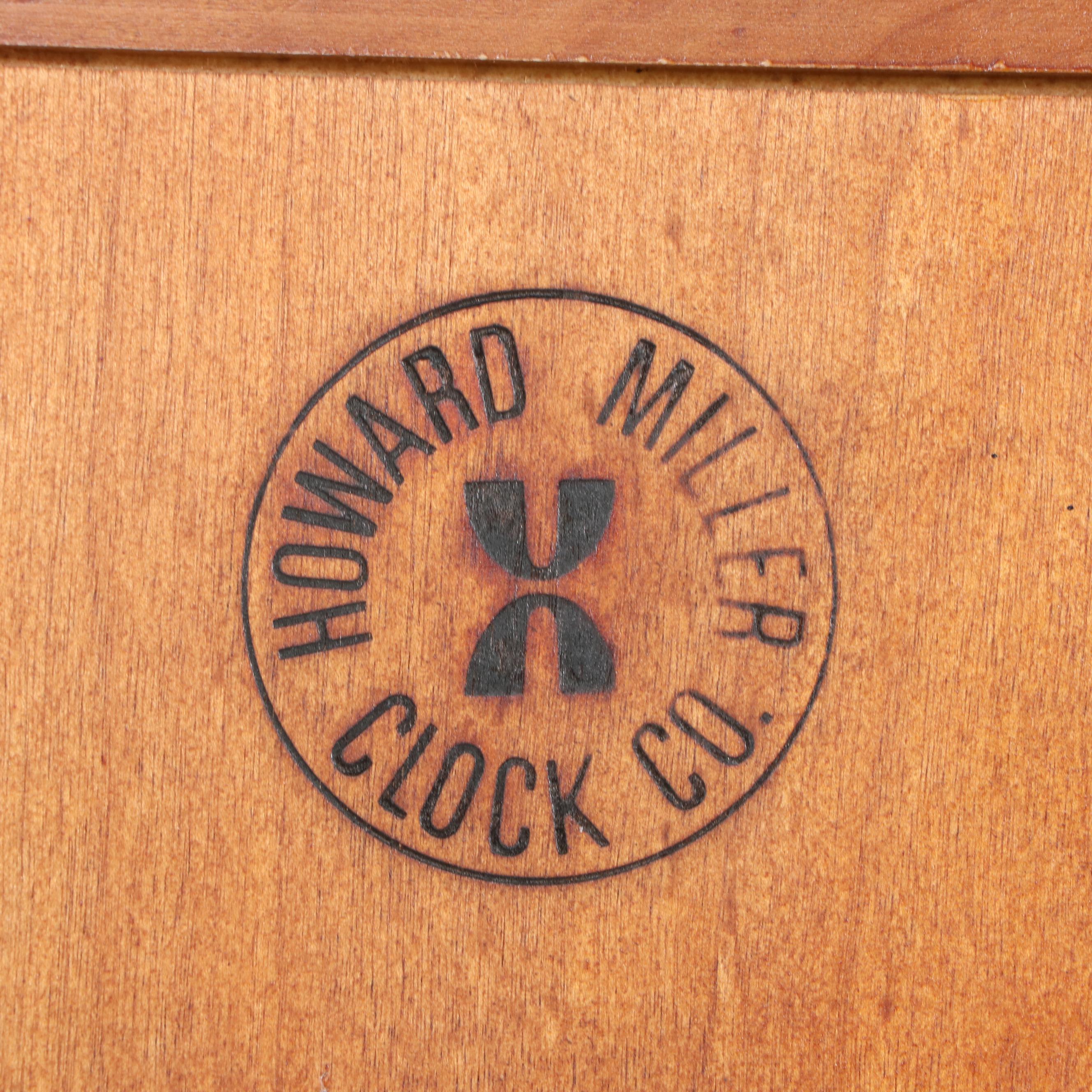 Howard Miller "Tempus Fugit" Grandfather Clock