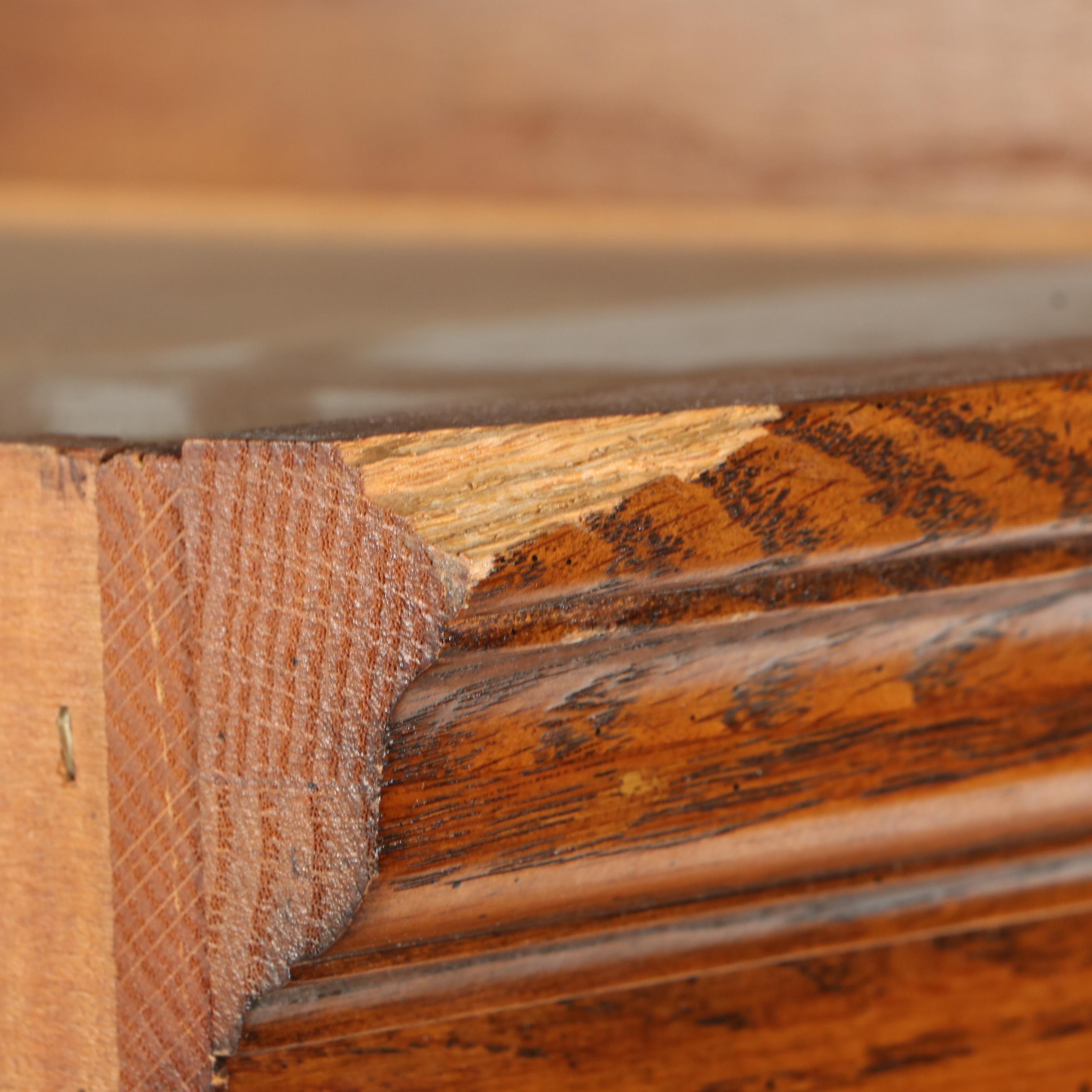 Howard Miller "Tempus Fugit" Grandfather Clock