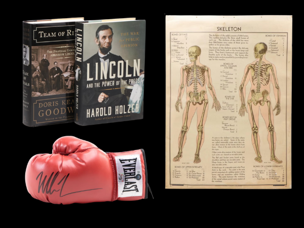 Eclectic Finds: Sports Memorabilia, Toys, Ephemera & Collectibles