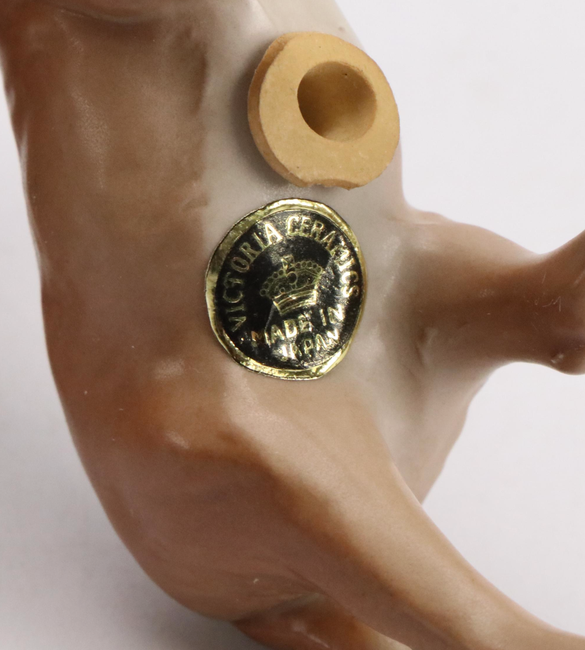 Japanese Import Woodland Animal Shakers by Inarco, Enesco and Victoria Ceramics